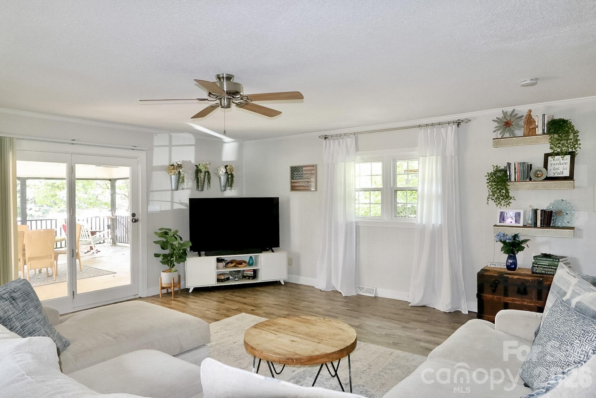 1725 Fred Hinshaw Road — Yadkinville