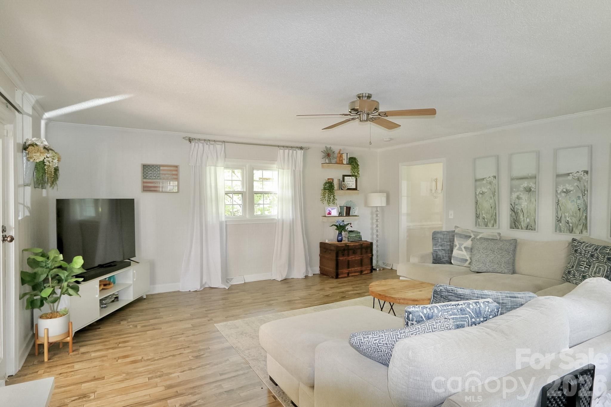 1725 Fred Hinshaw Road — Yadkinville