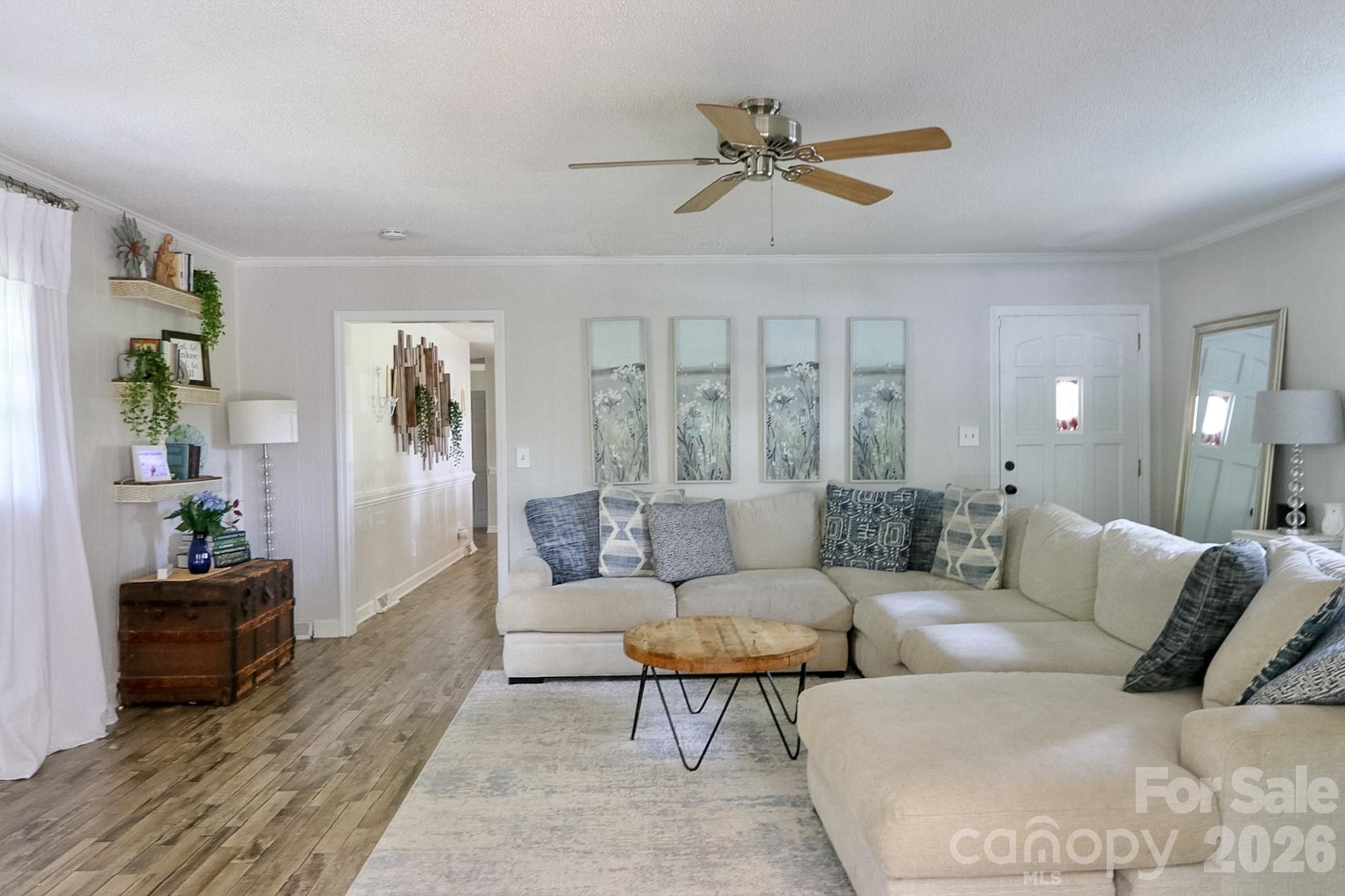 1725 Fred Hinshaw Road — Yadkinville