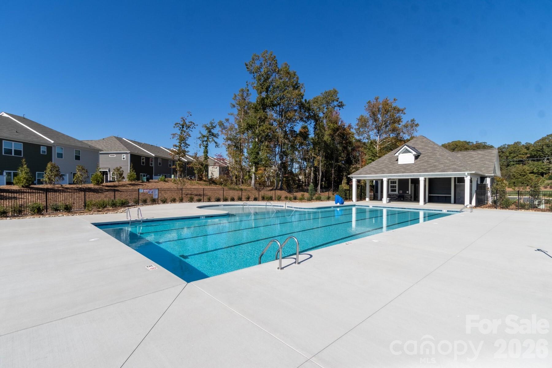 7022 Bentz Street — Charlotte