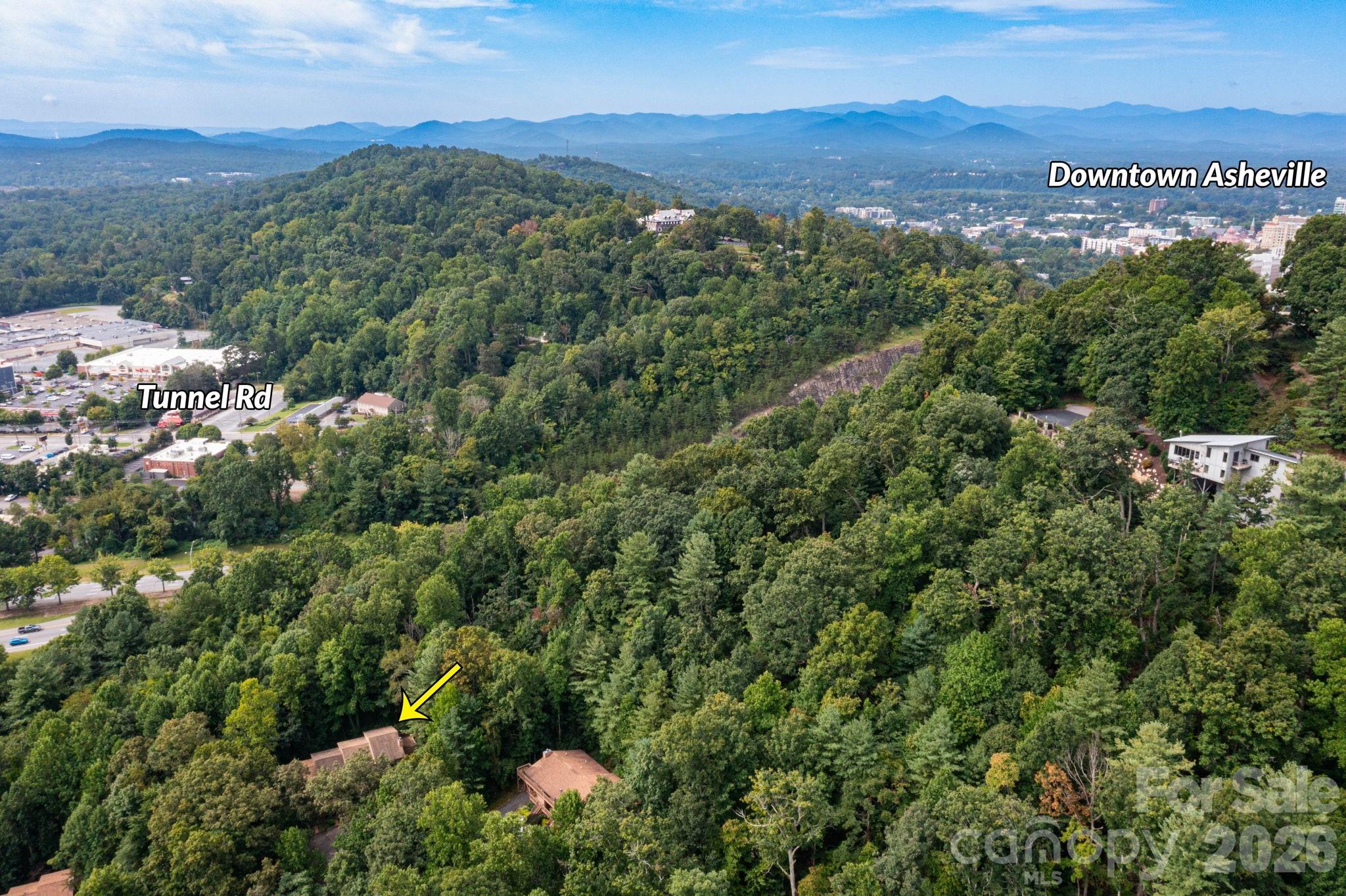 404 Buck Cove Terrace — Asheville