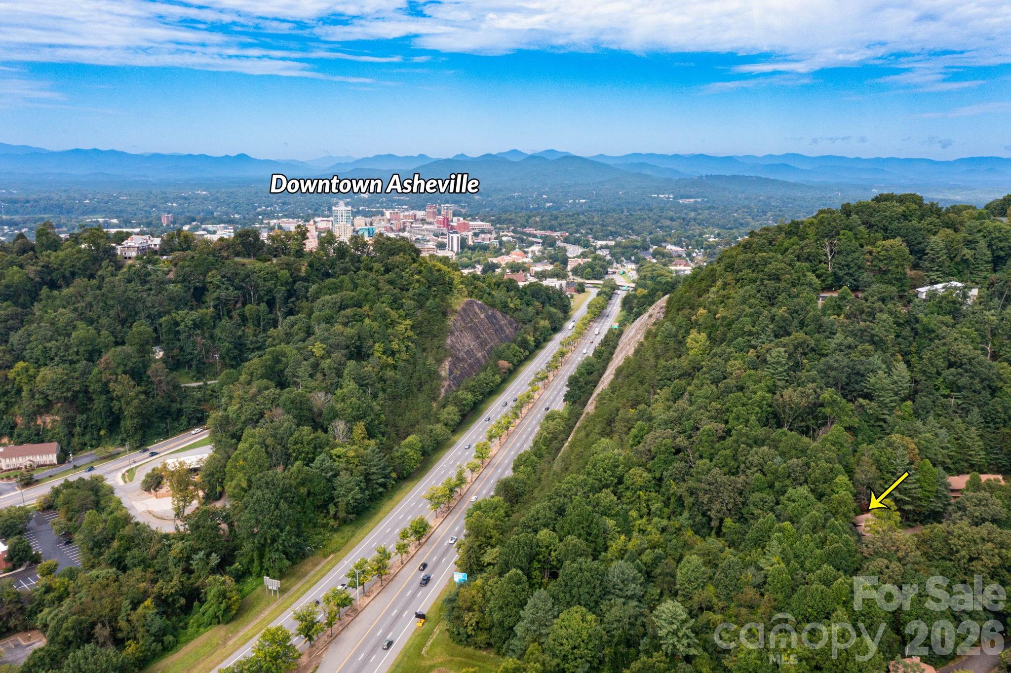 404 Buck Cove Terrace — Asheville