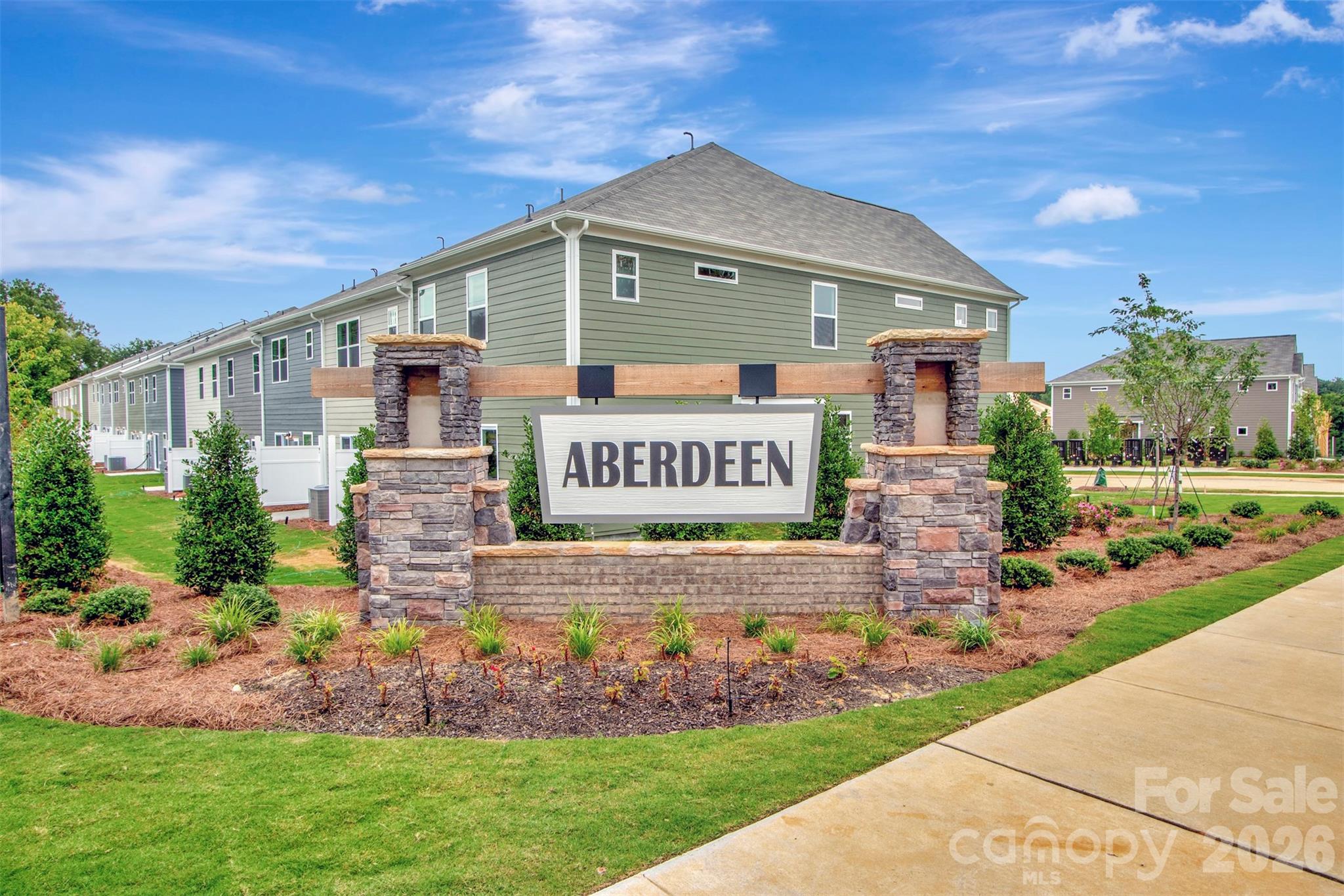 7030 Bentz Street — Charlotte