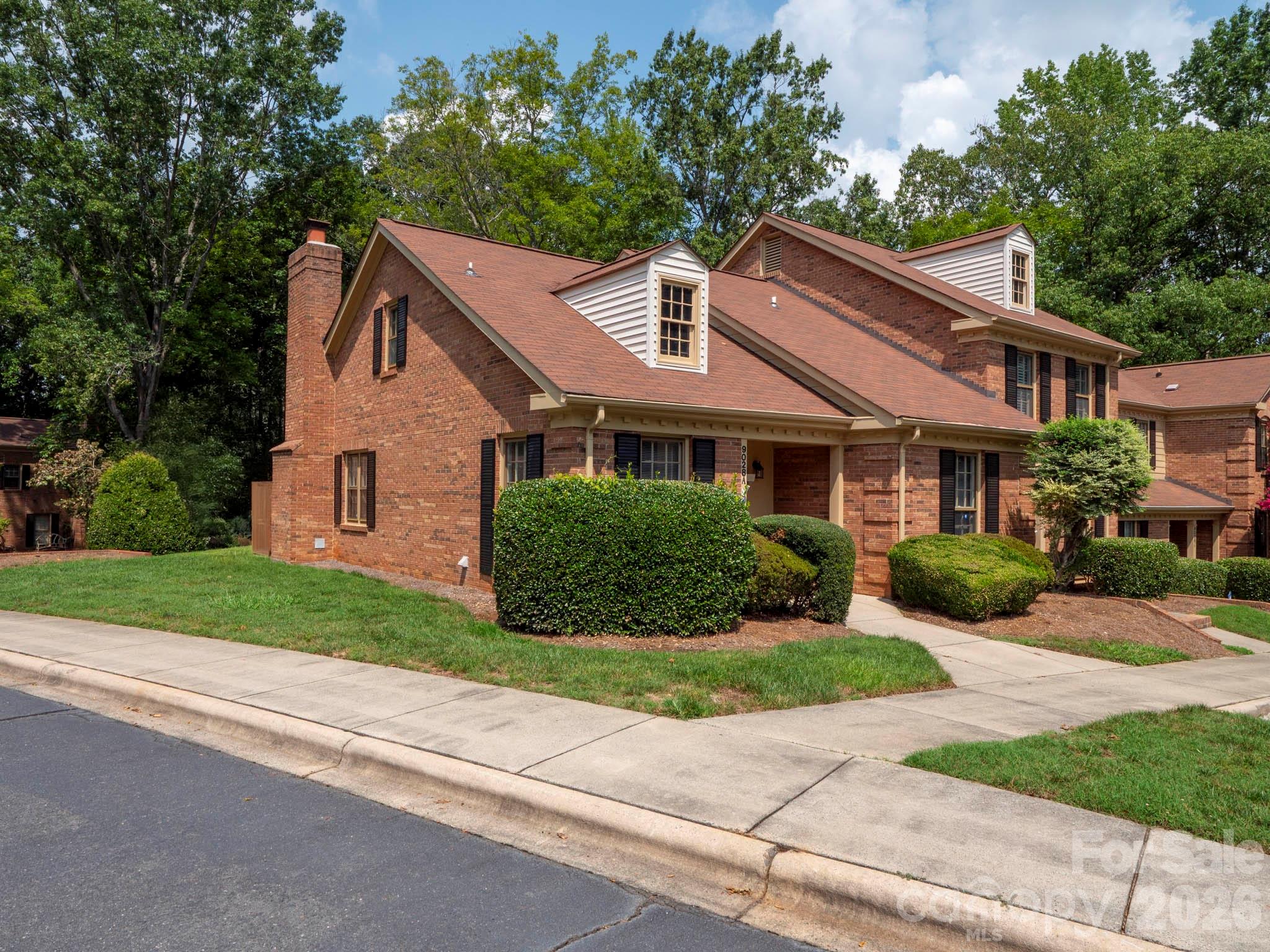 9028 Providence Colony Drive — Charlotte