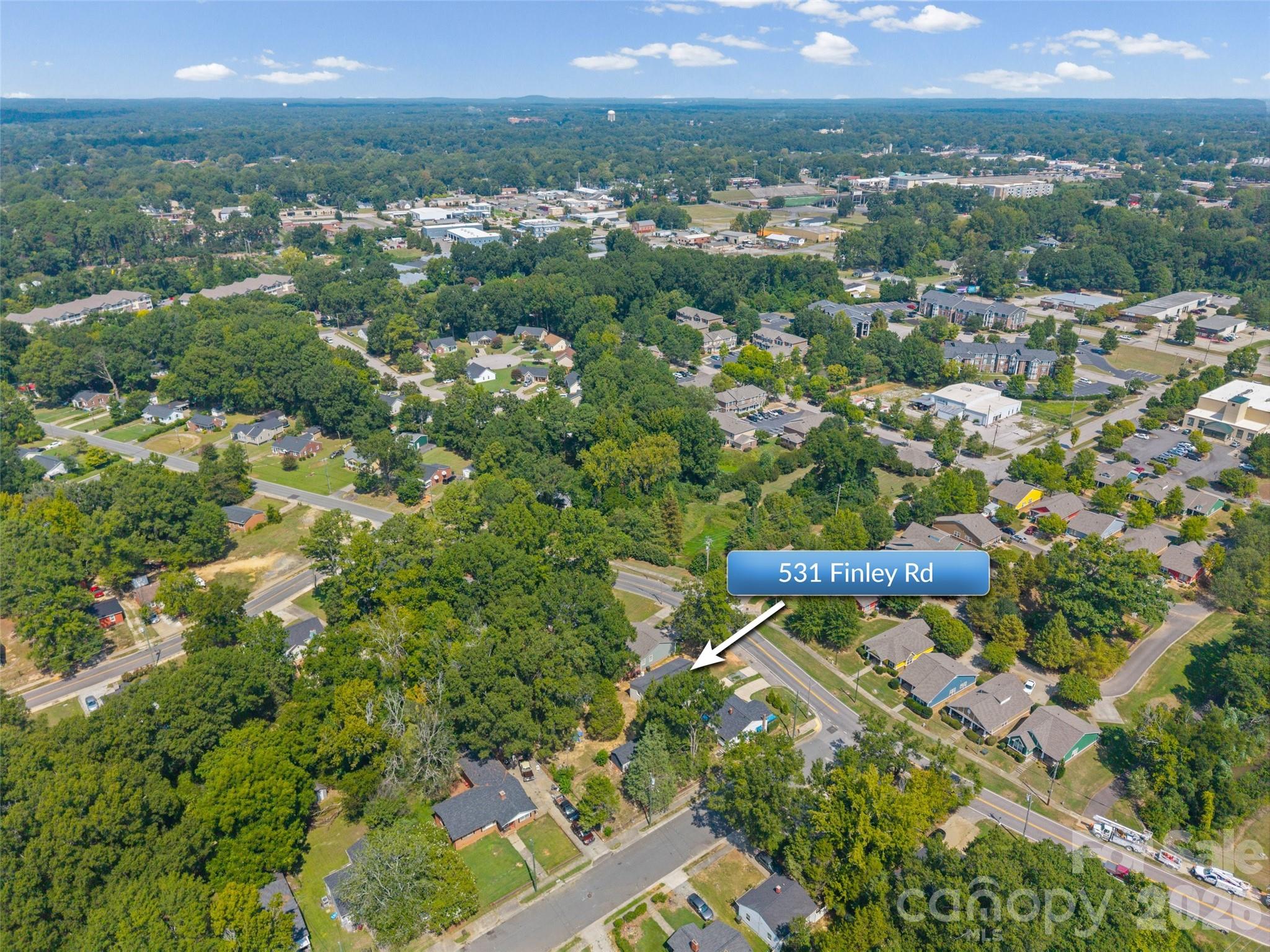 531 Finley Road — Rock Hill