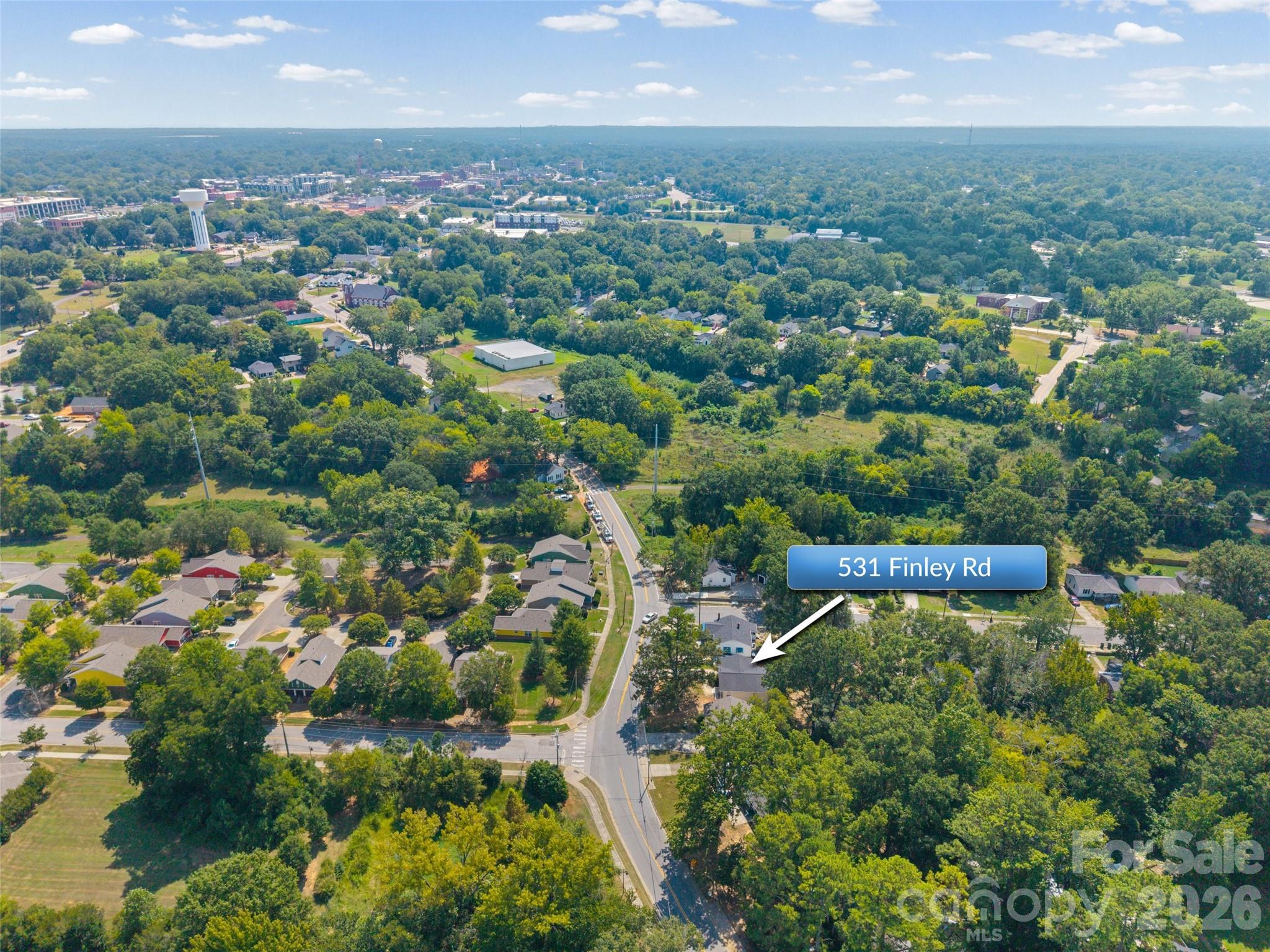 531 Finley Road — Rock Hill