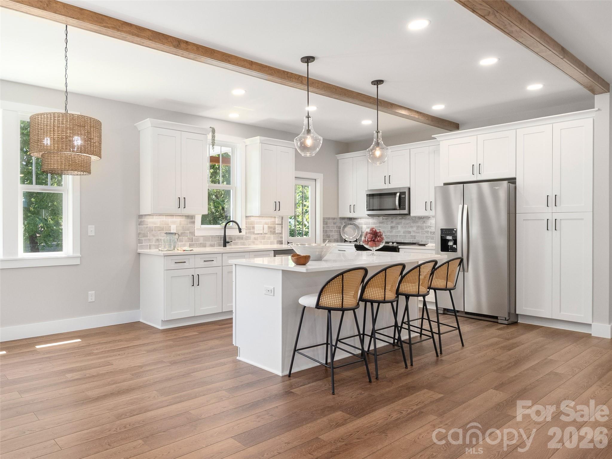 42 Summit Avenue — Brevard