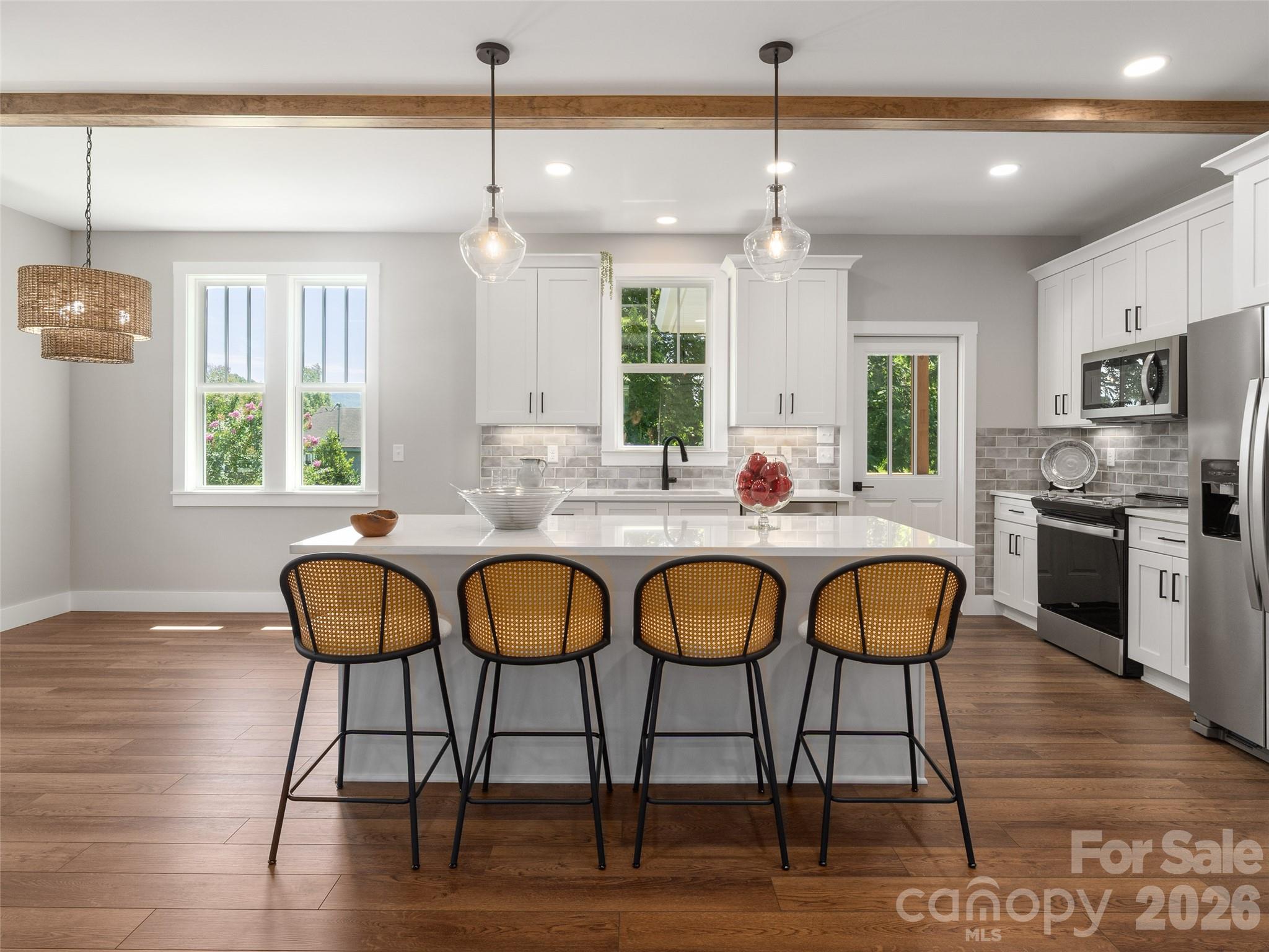 42 Summit Avenue — Brevard