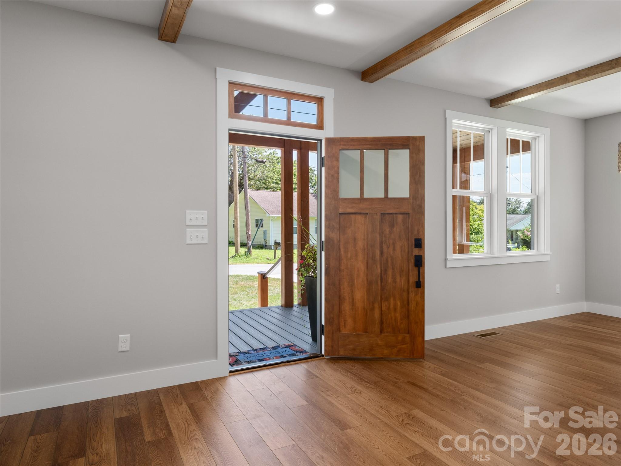 42 Summit Avenue — Brevard