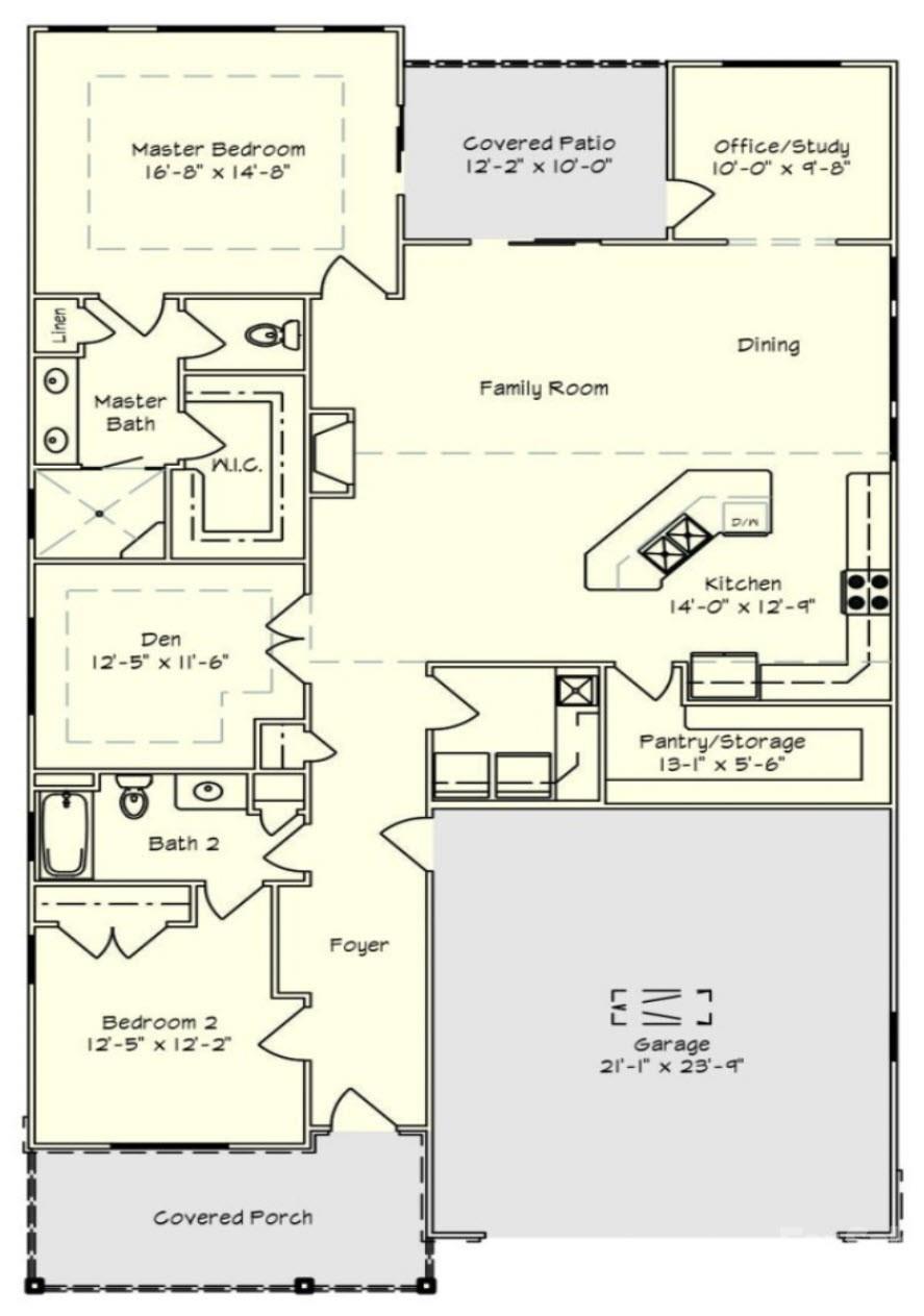 827C Wynnshire Drive #66 — Hickory