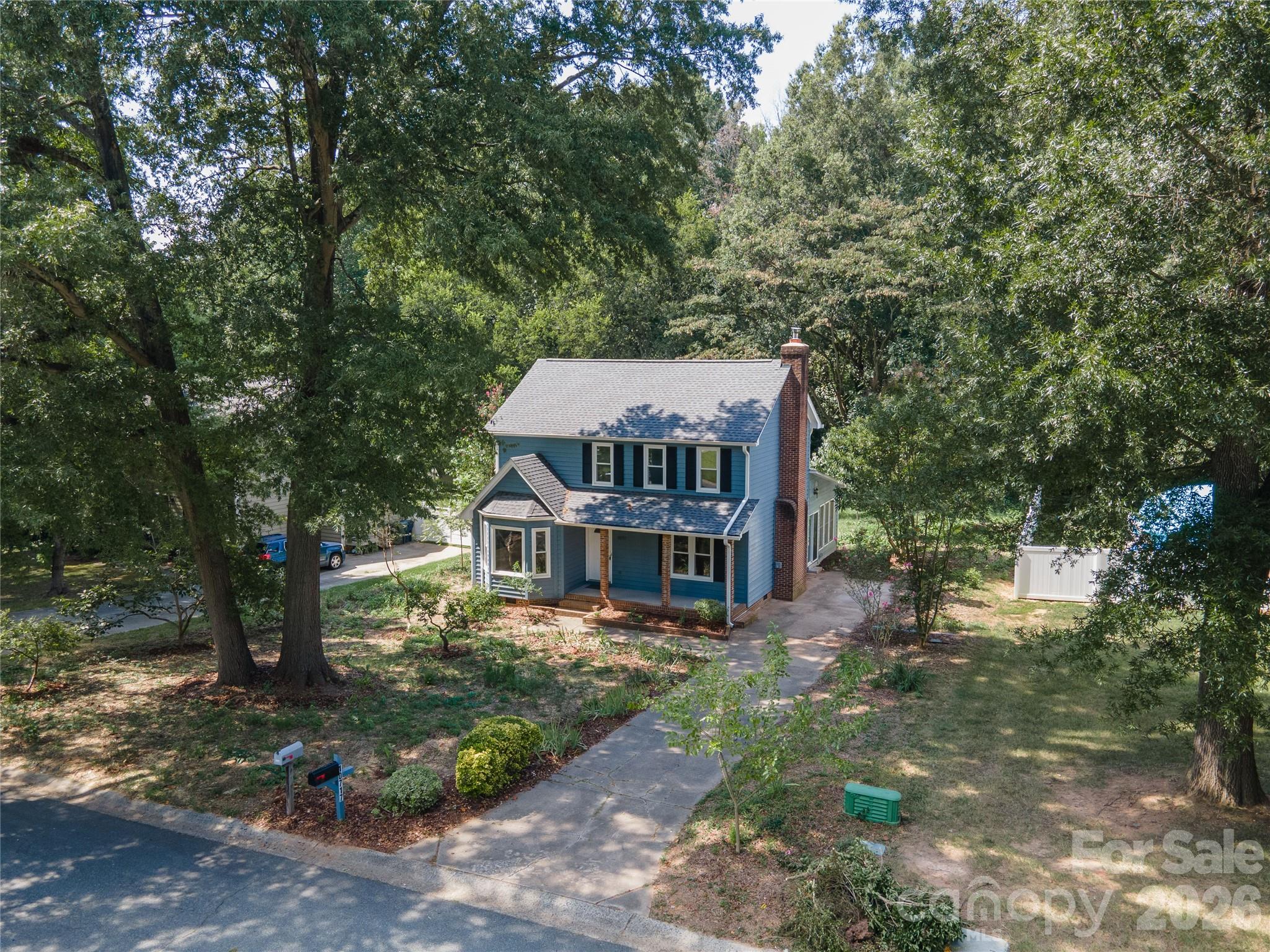 10717 Danesway Lane — Cornelius