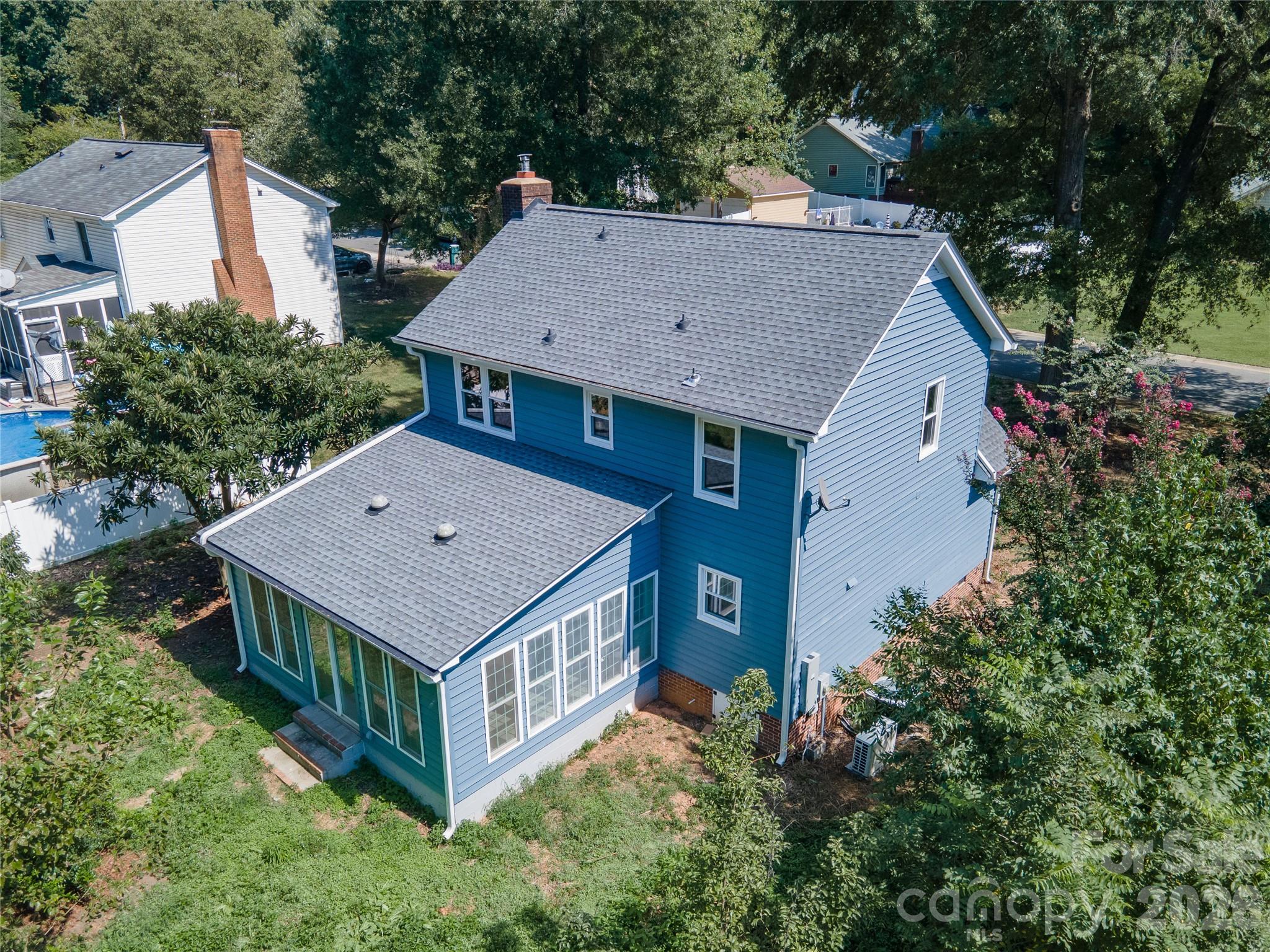 10717 Danesway Lane — Cornelius