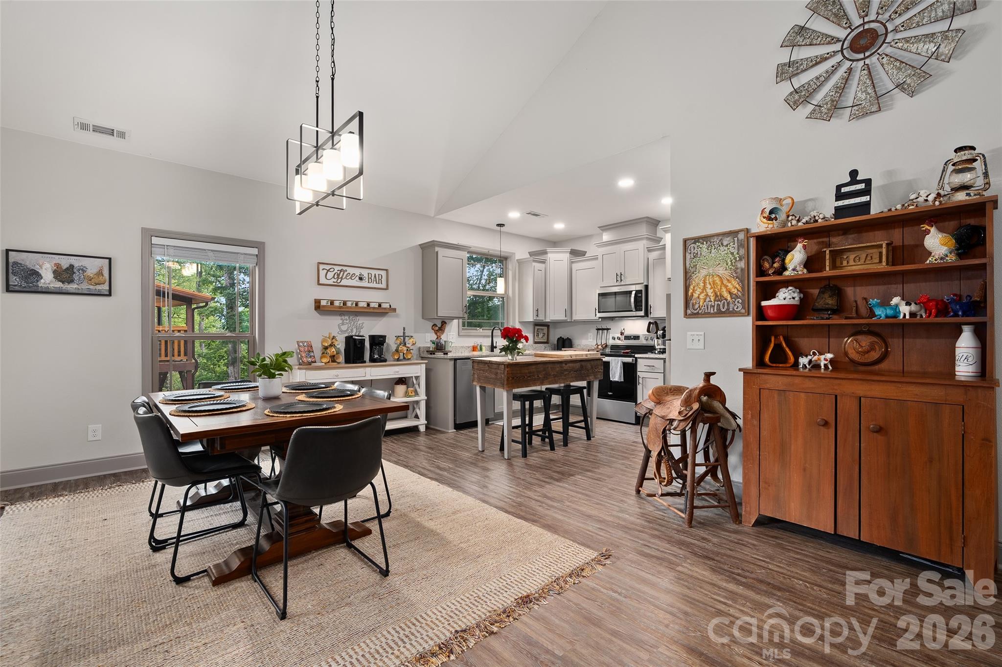 545 Twinbrook Lane — Maggie Valley