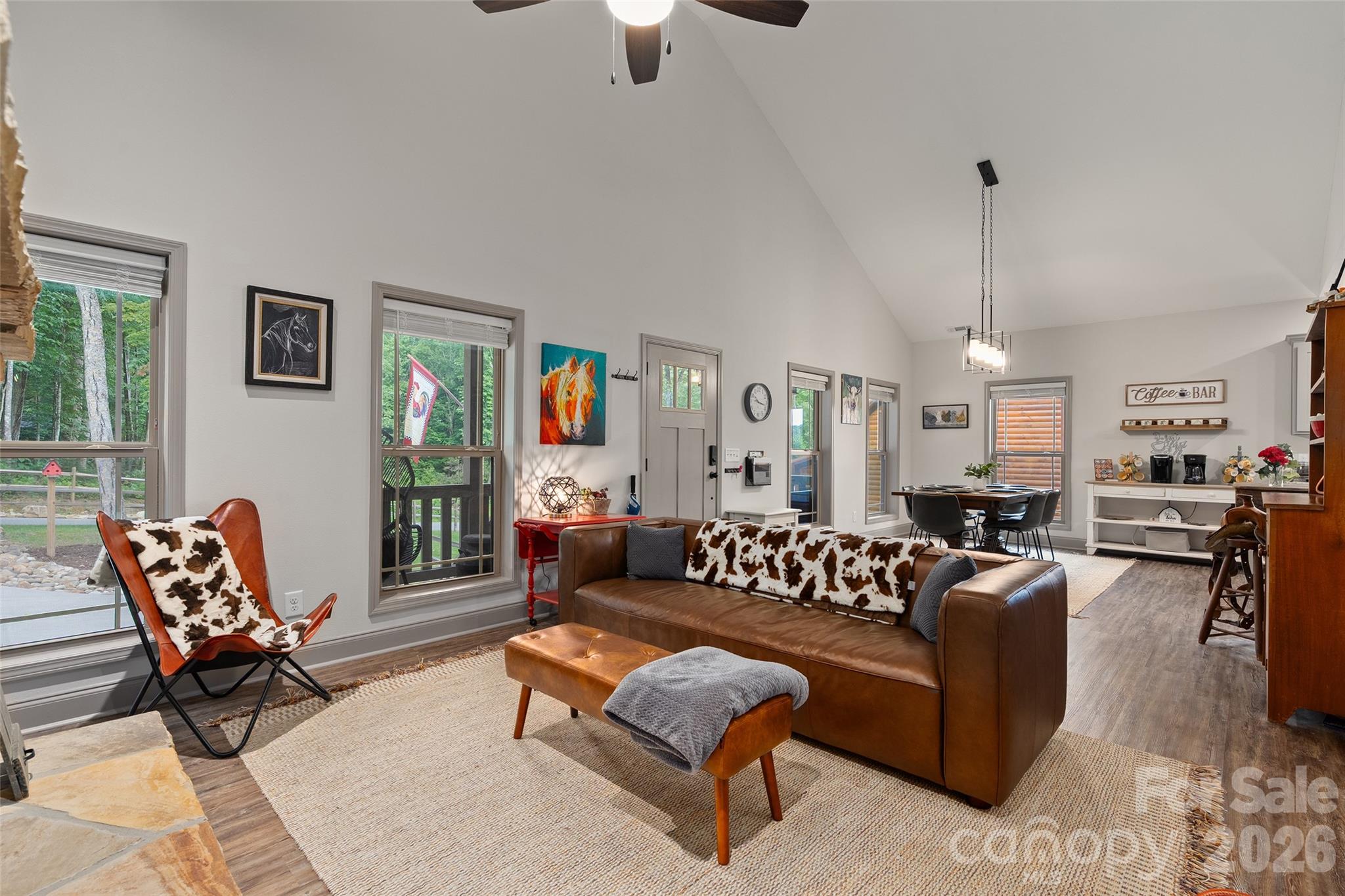 545 Twinbrook Lane — Maggie Valley