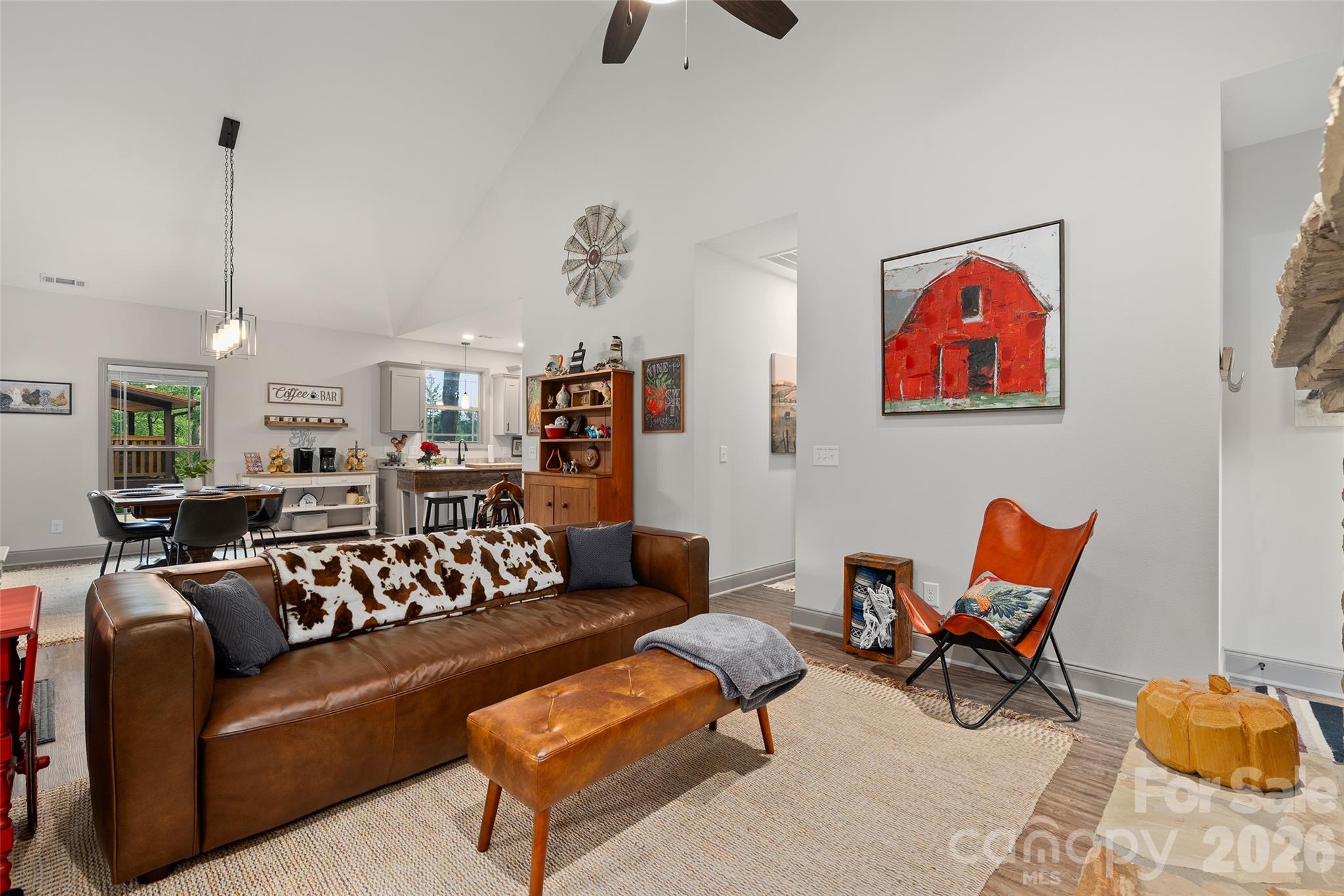 545 Twinbrook Lane — Maggie Valley