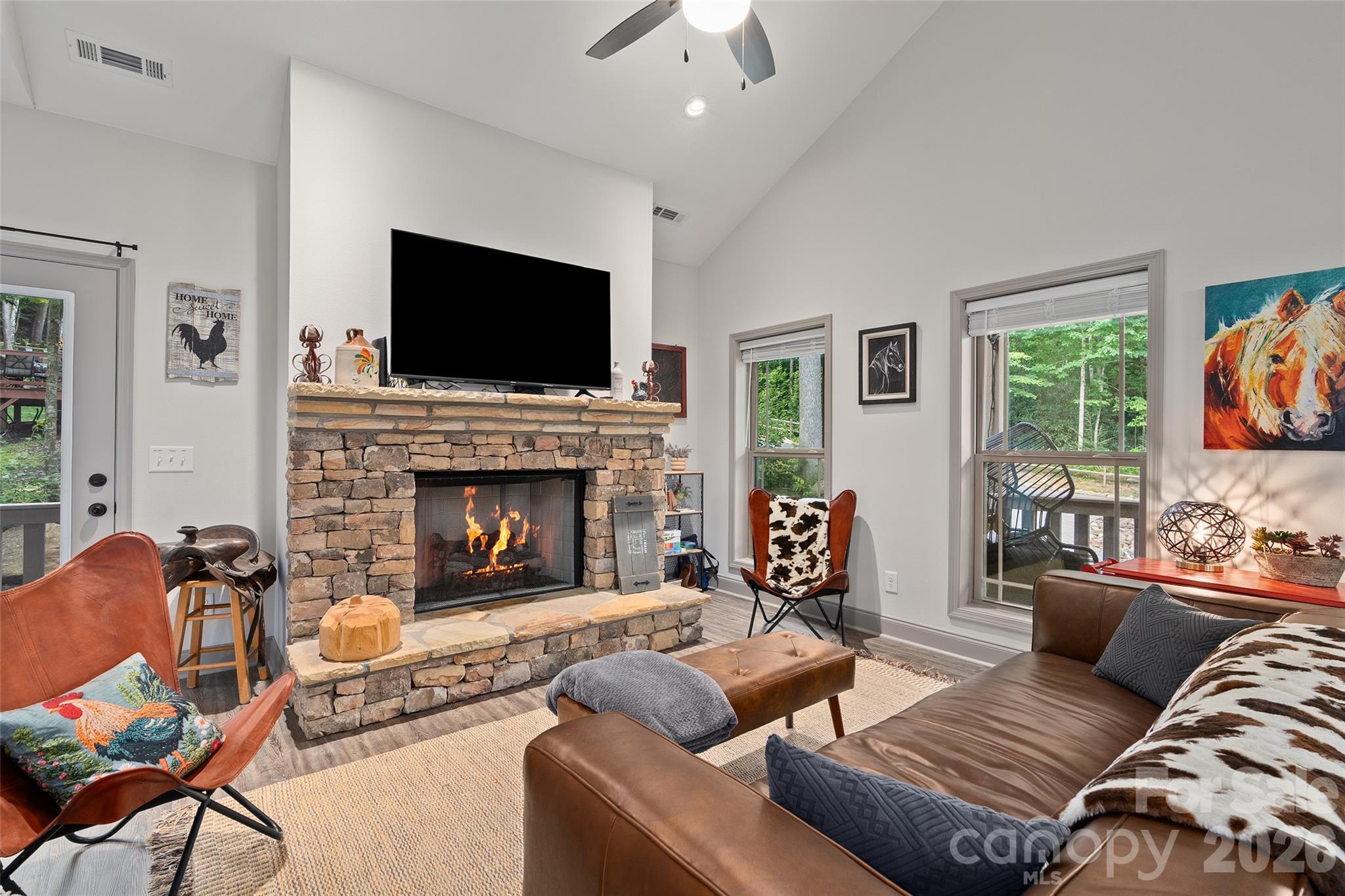 545 Twinbrook Lane — Maggie Valley