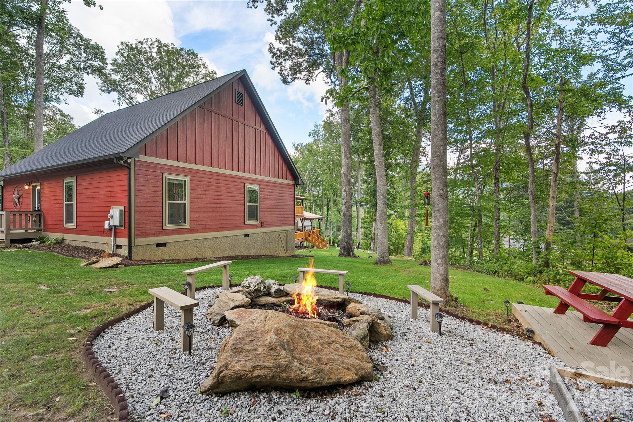 545 Twinbrook Lane — Maggie Valley