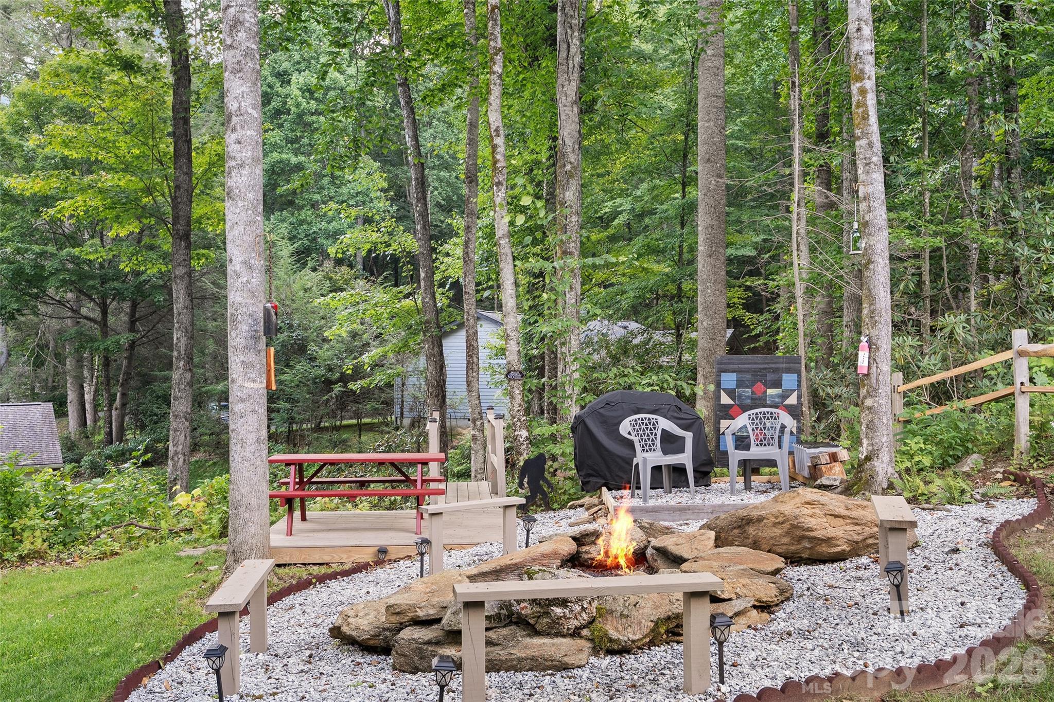 545 Twinbrook Lane — Maggie Valley