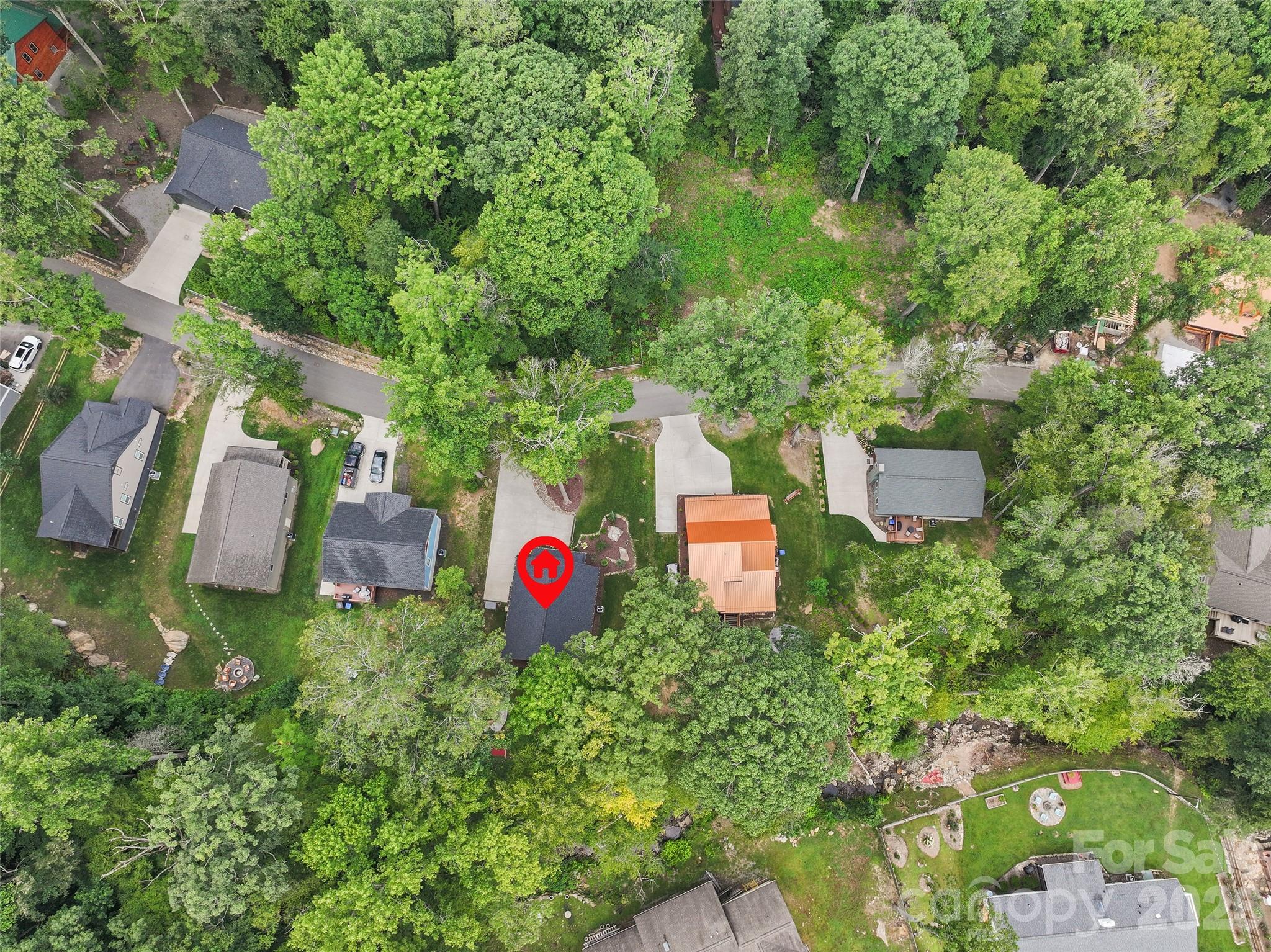 545 Twinbrook Lane — Maggie Valley
