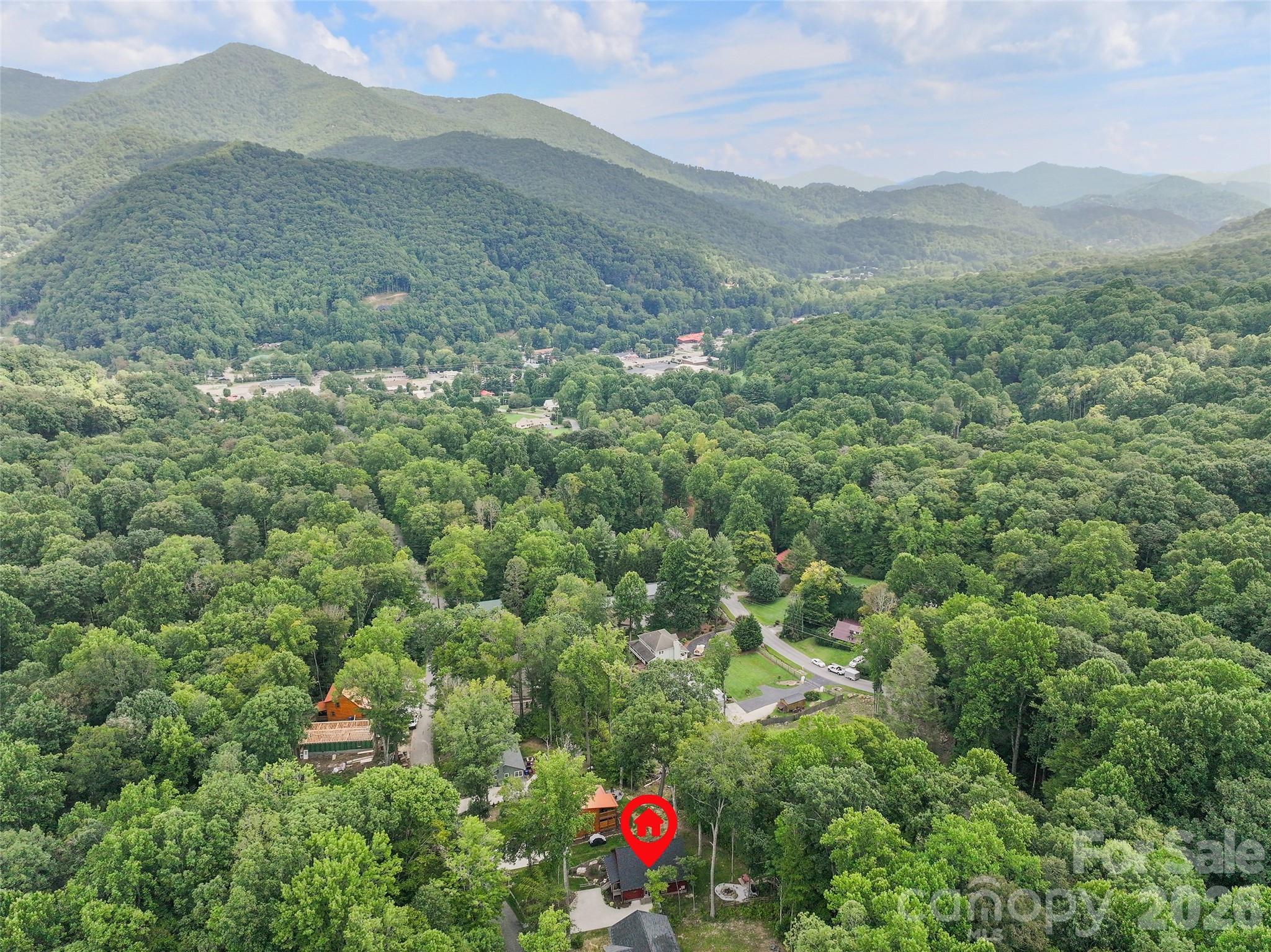 545 Twinbrook Lane — Maggie Valley