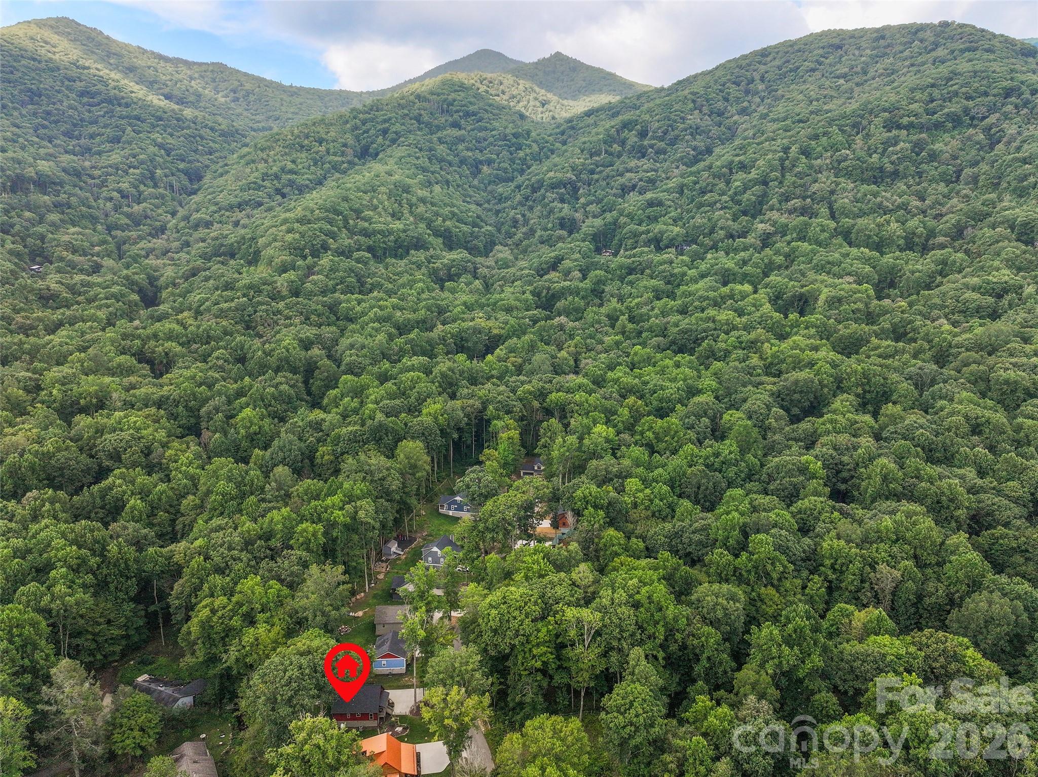 545 Twinbrook Lane — Maggie Valley