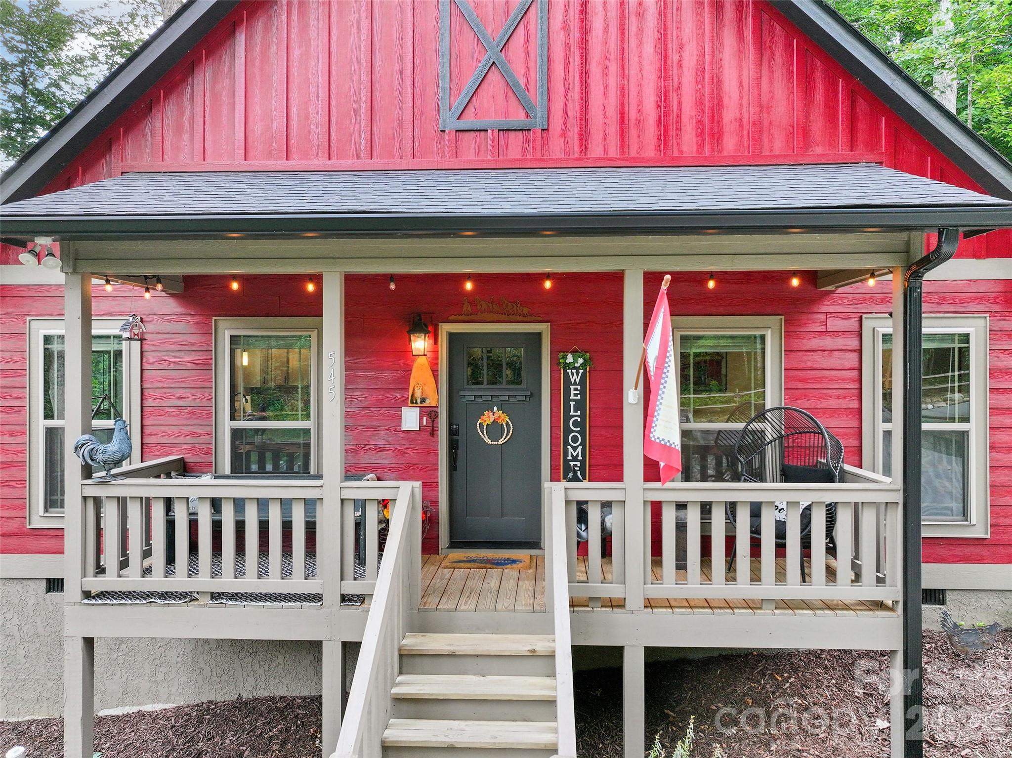 545 Twinbrook Lane — Maggie Valley