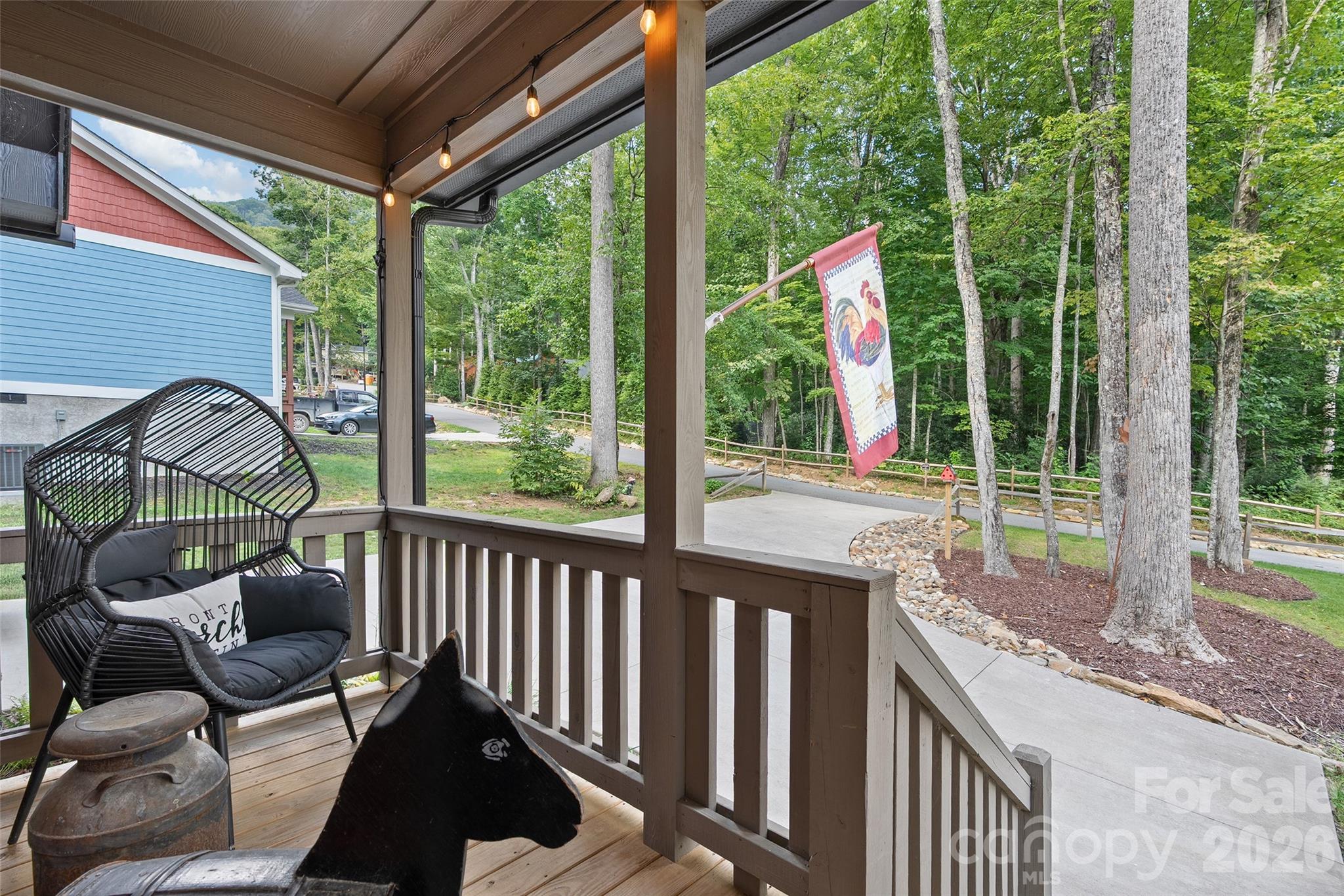545 Twinbrook Lane — Maggie Valley