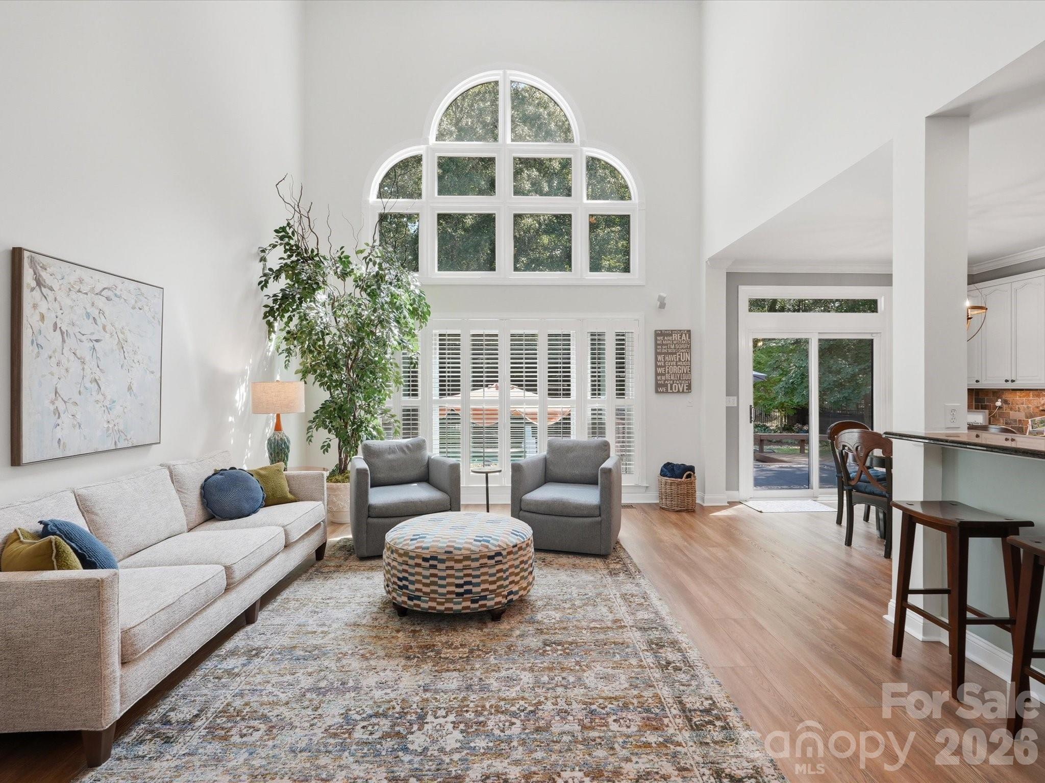 3427 Twelve Oaks Place — Charlotte