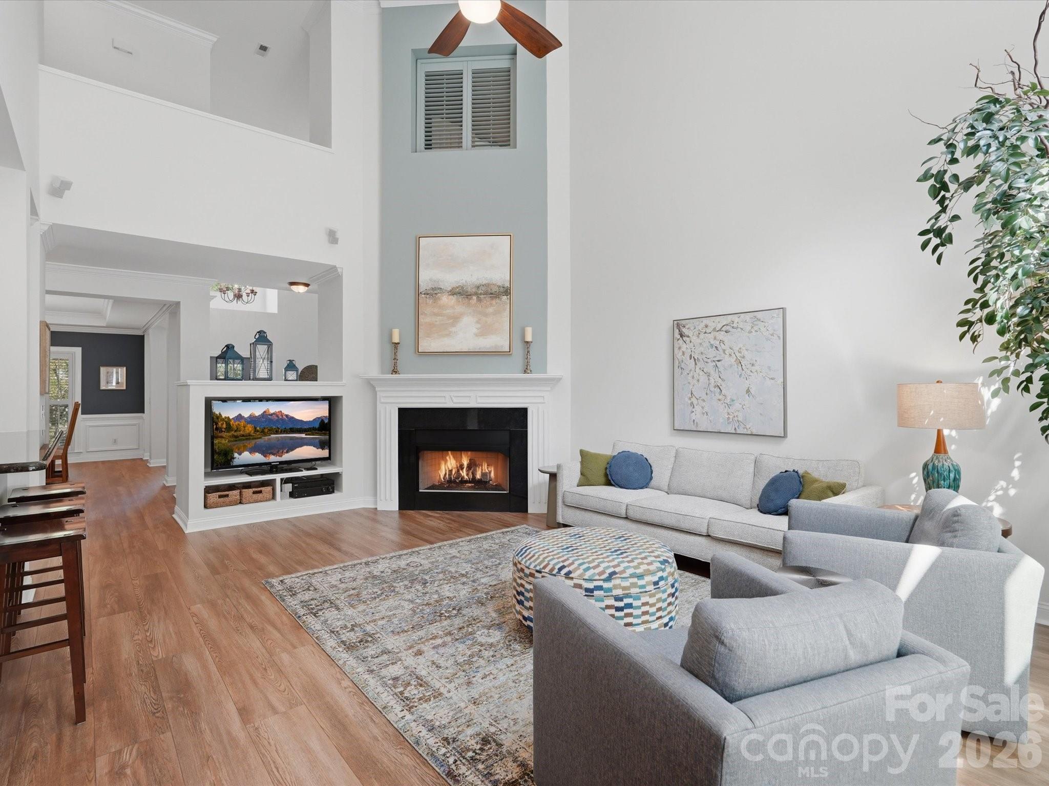 3427 Twelve Oaks Place — Charlotte