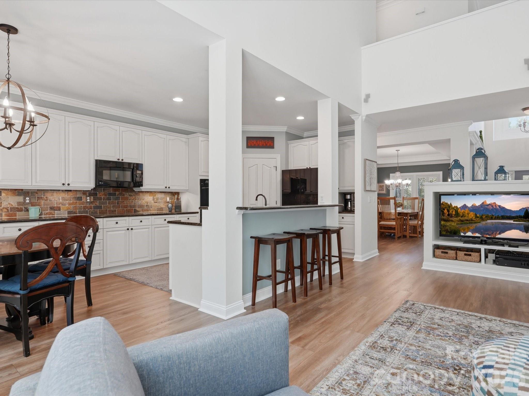 3427 Twelve Oaks Place — Charlotte