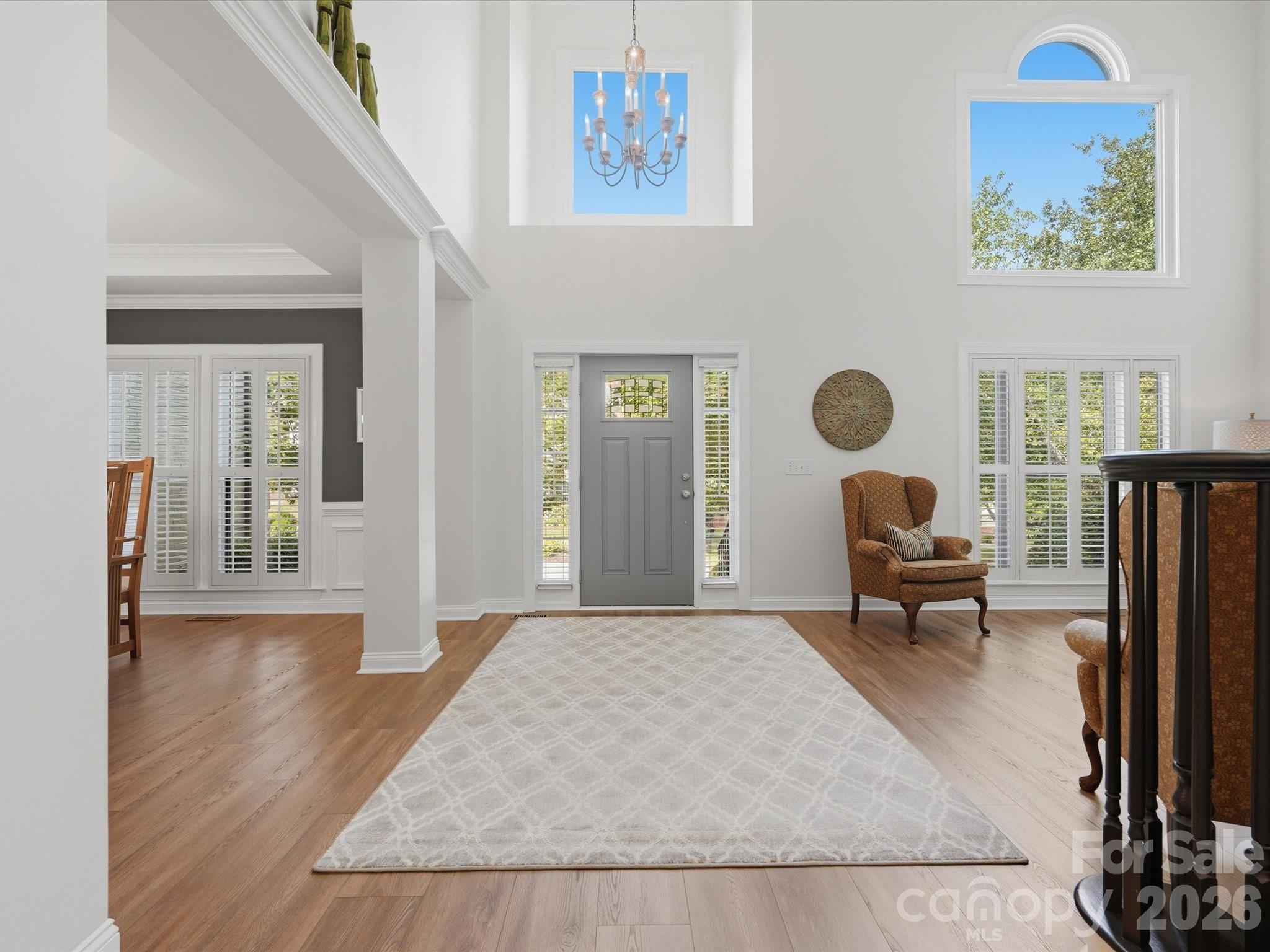 3427 Twelve Oaks Place — Charlotte