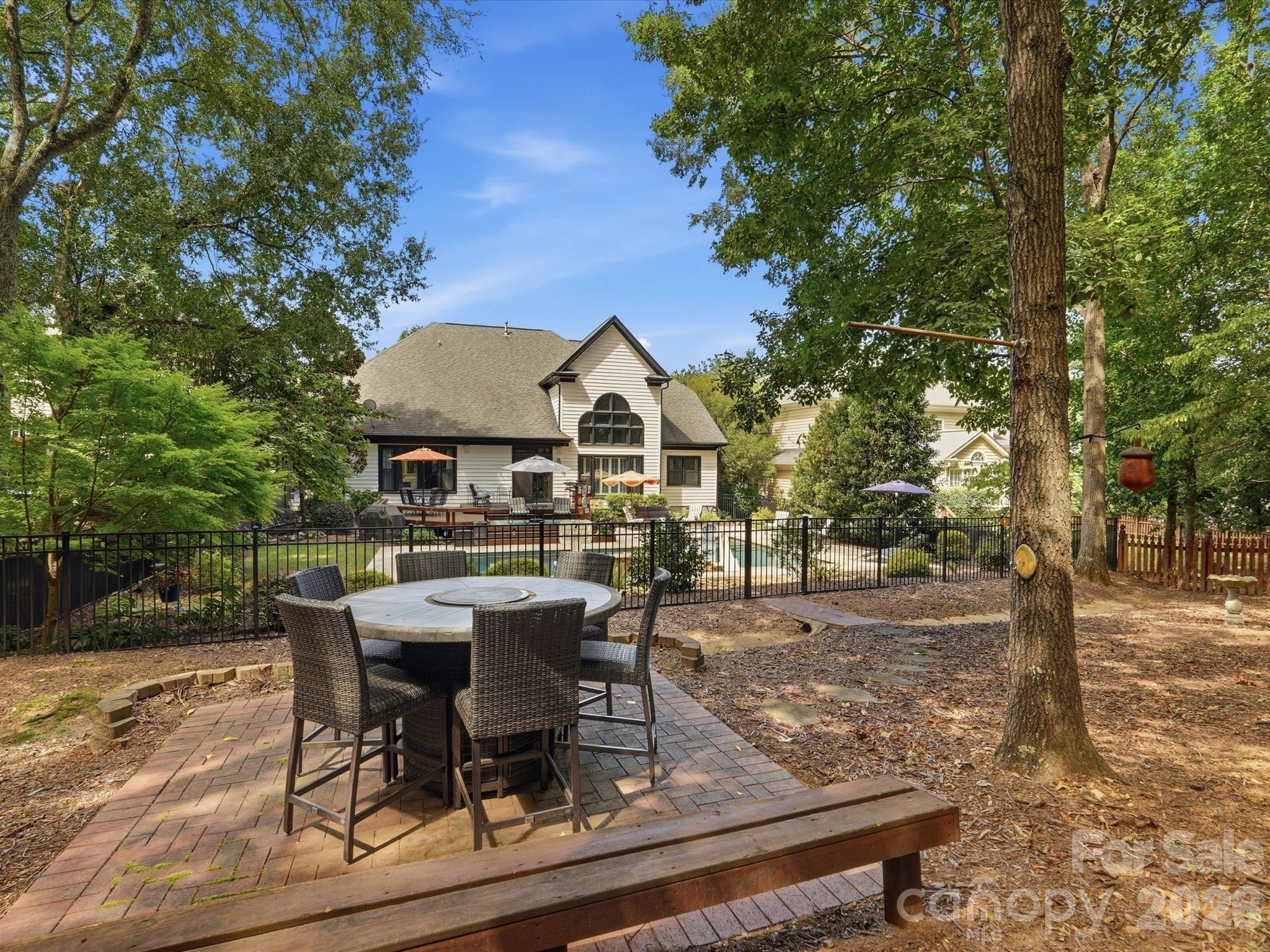 3427 Twelve Oaks Place — Charlotte