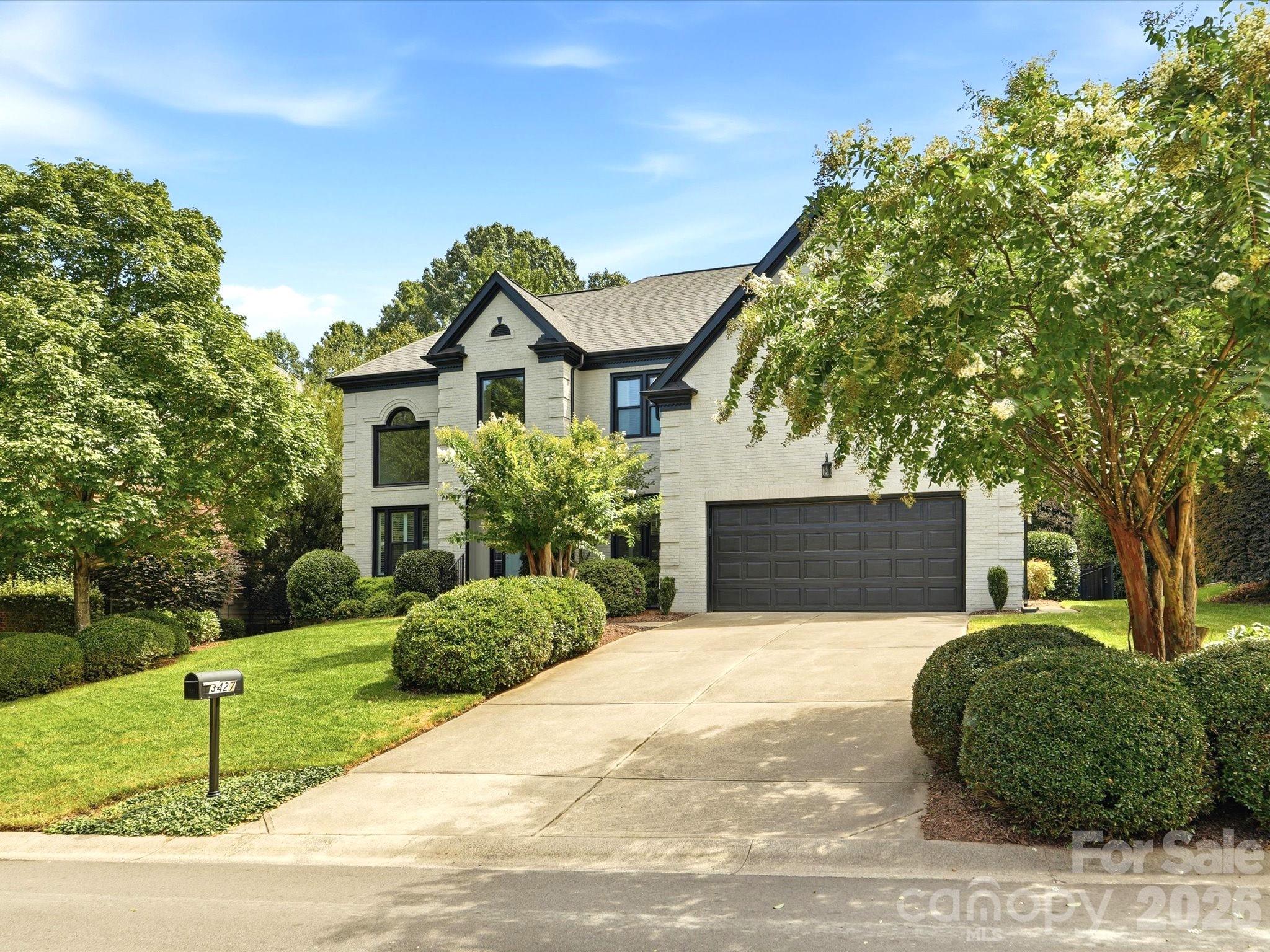 3427 Twelve Oaks Place — Charlotte
