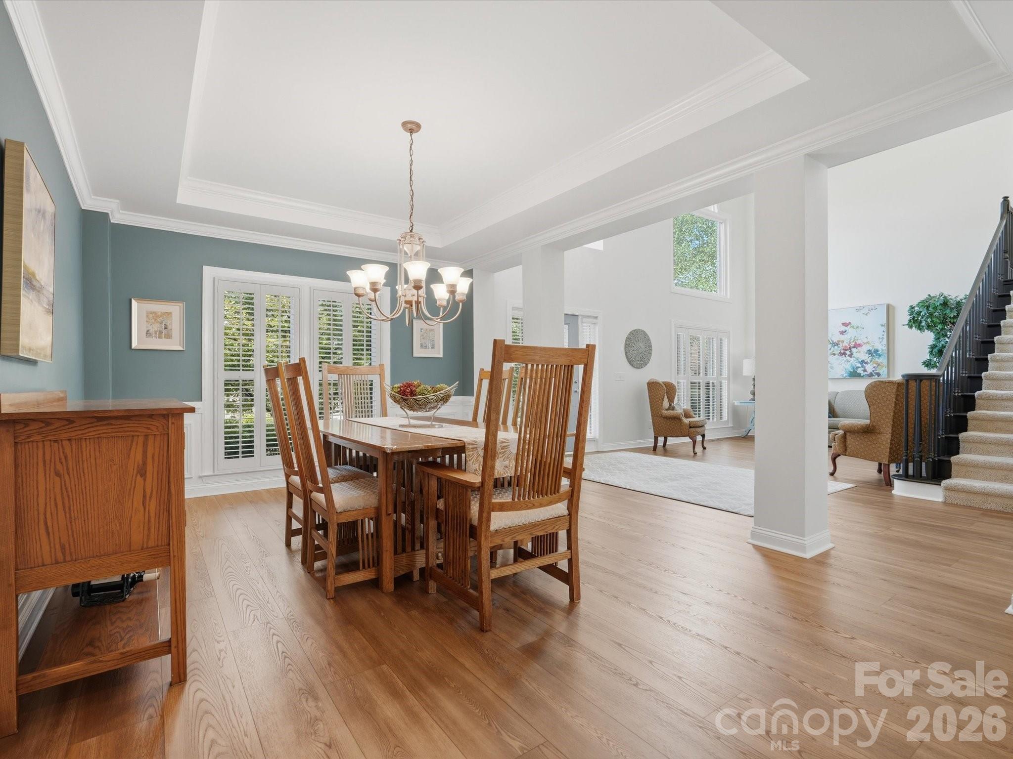 3427 Twelve Oaks Place — Charlotte
