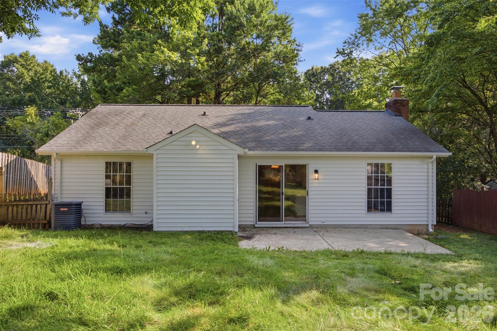 8056 Lawyers Road — Charlotte