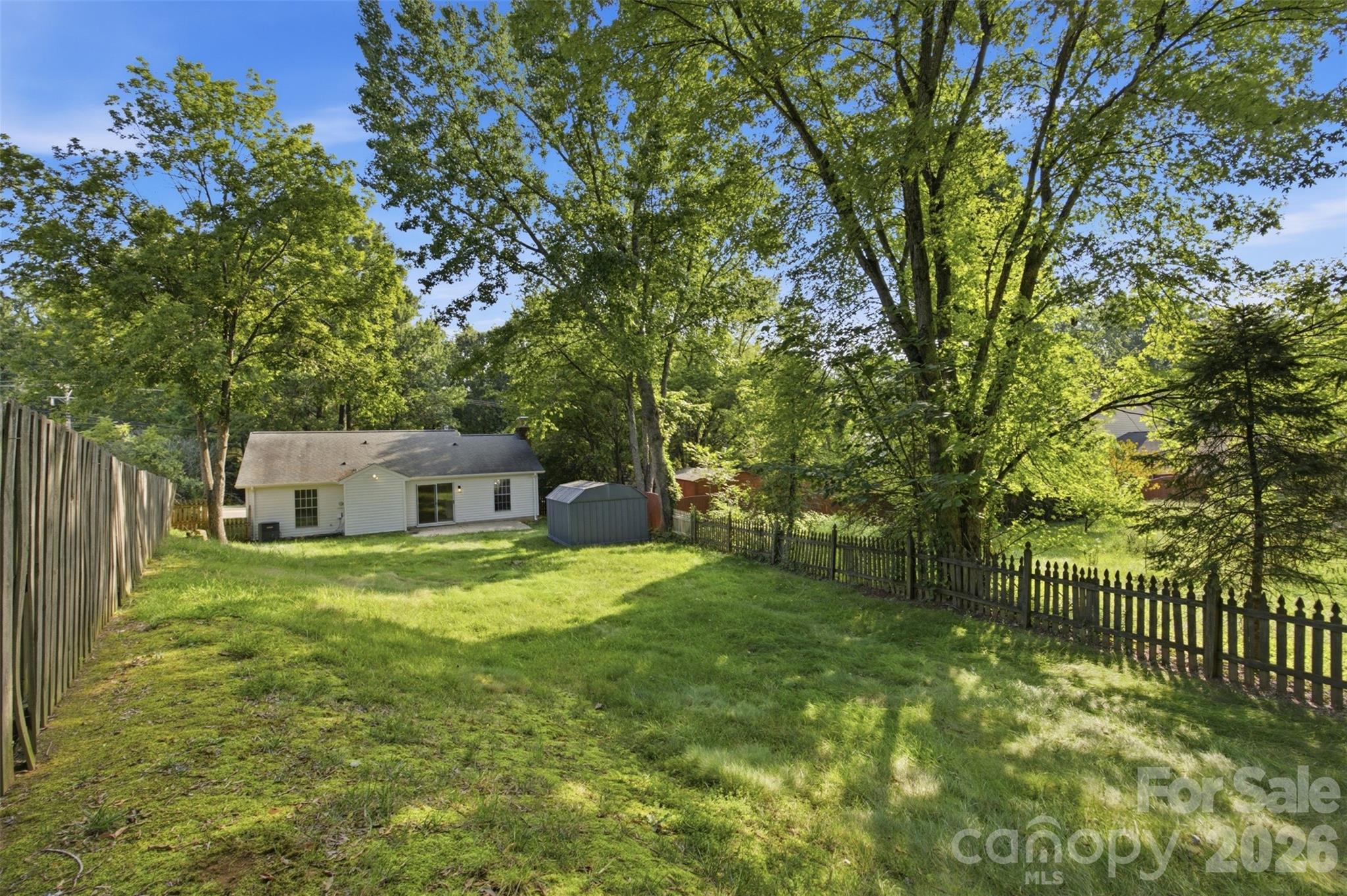 8056 Lawyers Road — Charlotte