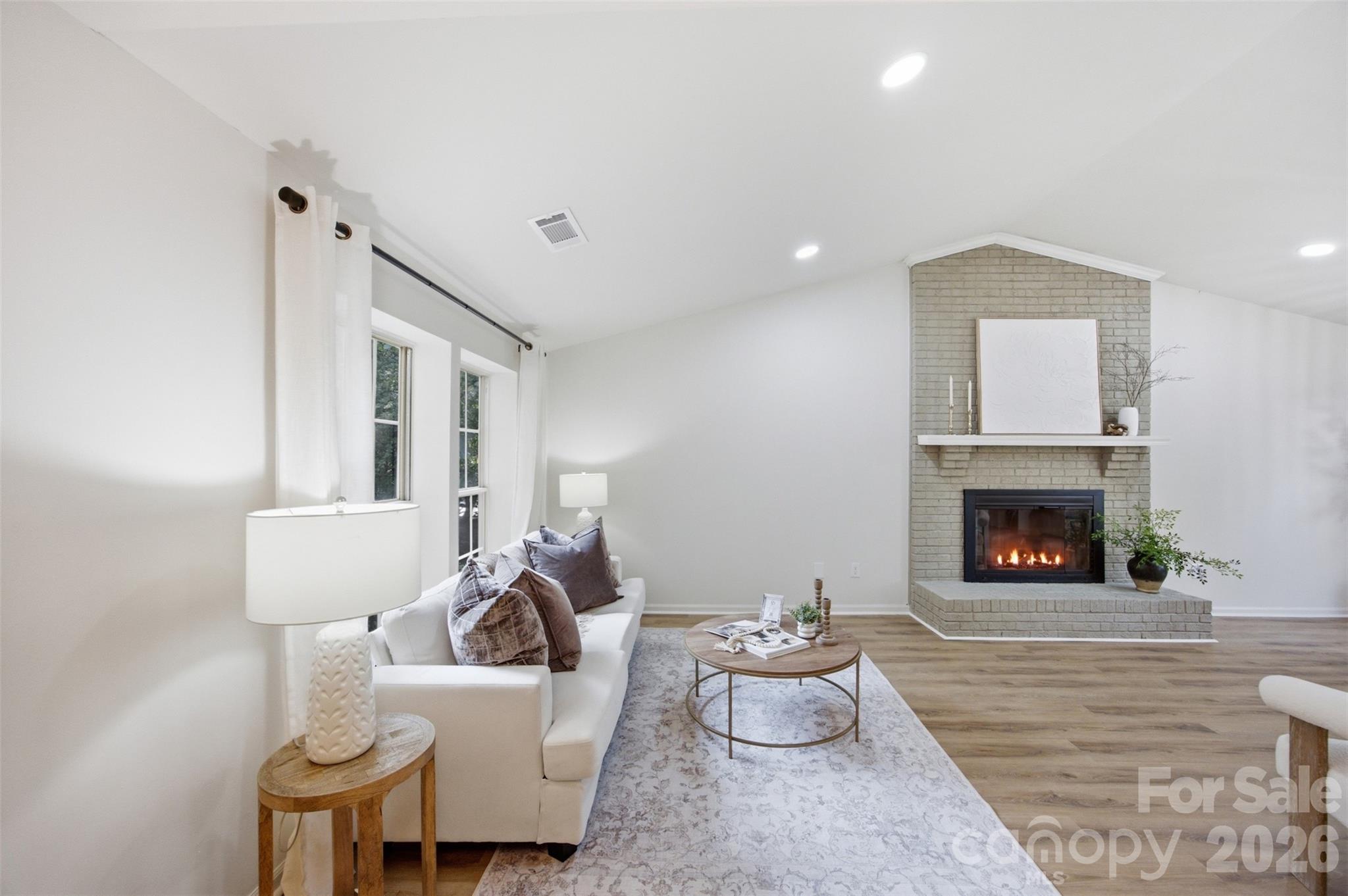 8056 Lawyers Road — Charlotte
