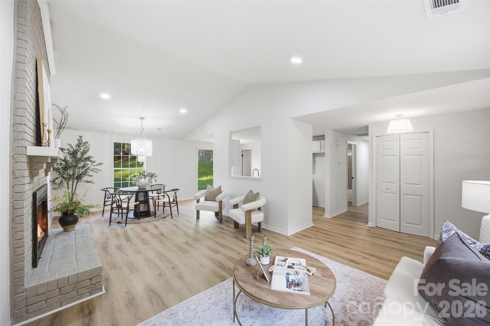 8056 Lawyers Road — Charlotte