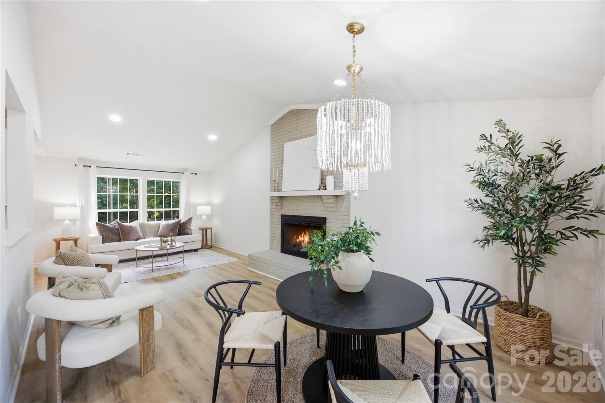 8056 Lawyers Road — Charlotte