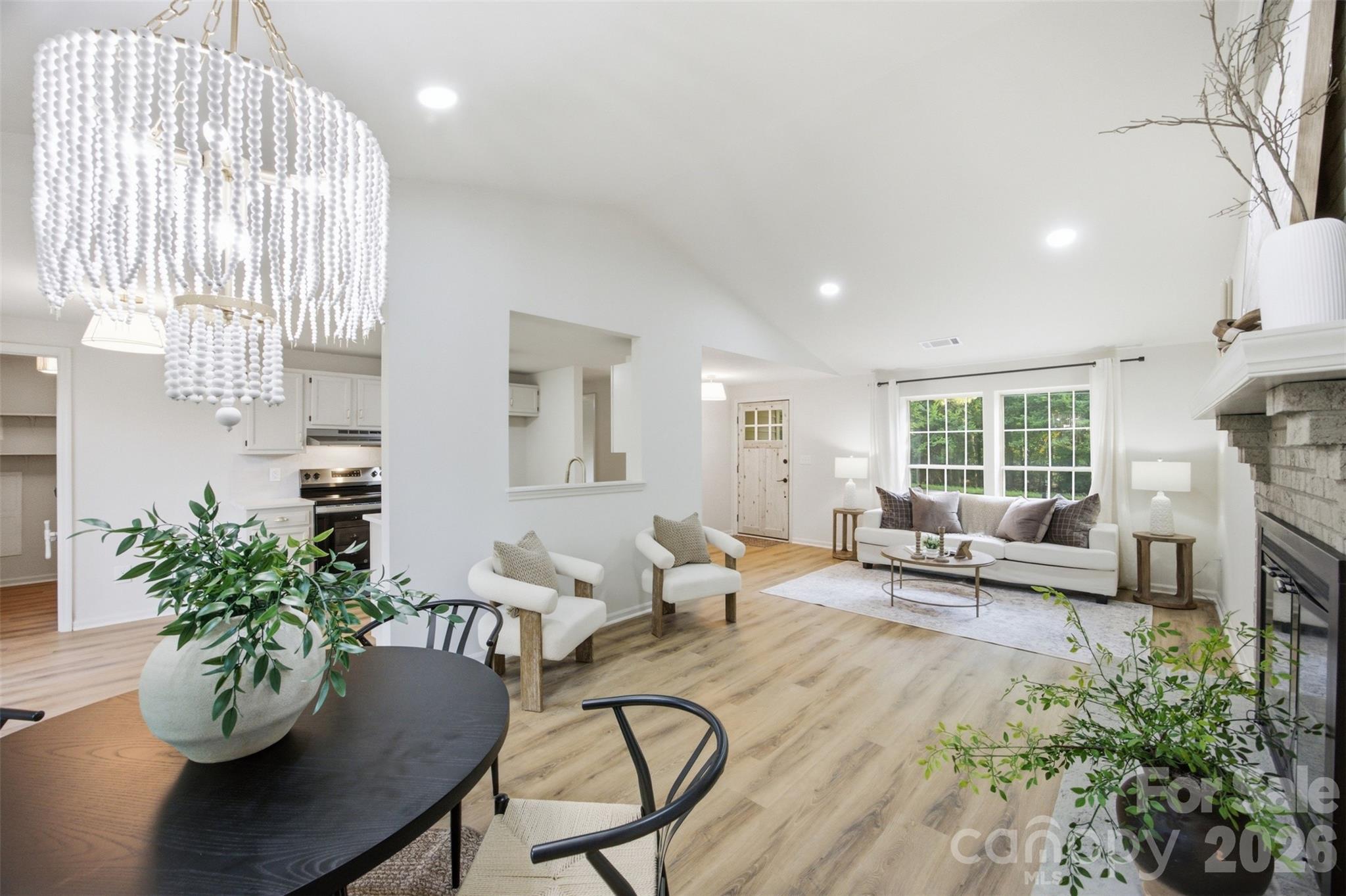 8056 Lawyers Road — Charlotte