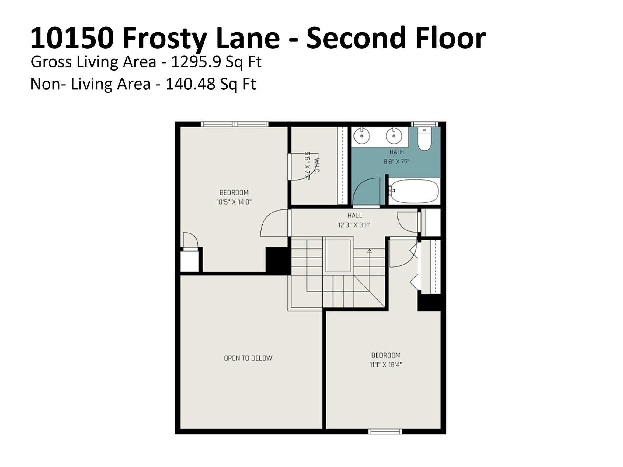 10150 Frosty Lane — Charlotte