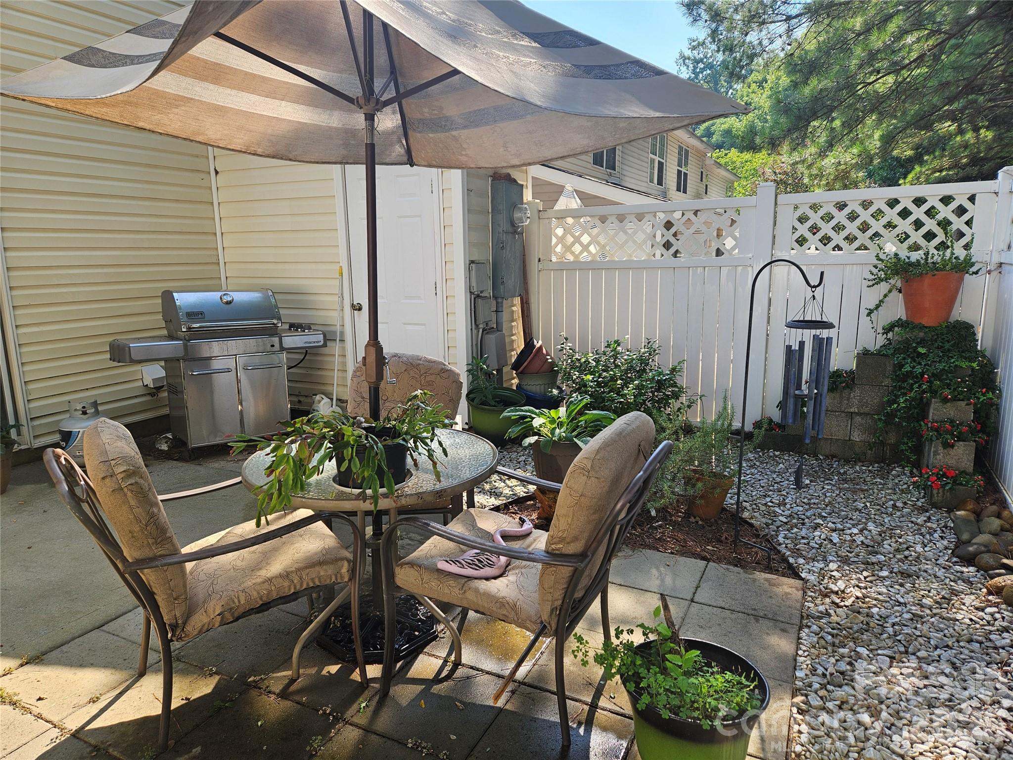 16931 Greenlawn Hills Court — Charlotte
