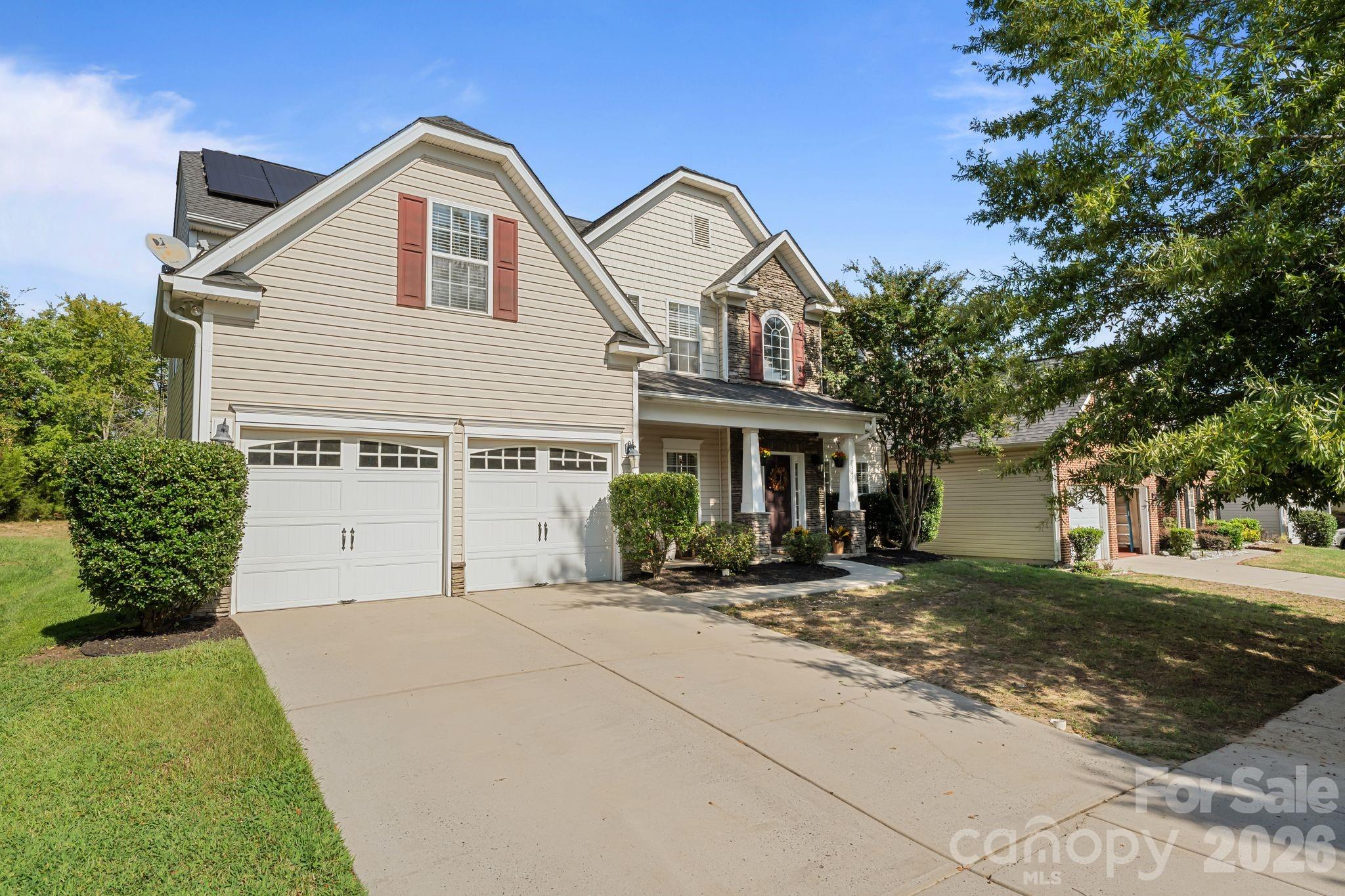 13439 Porter Creek Road — Charlotte