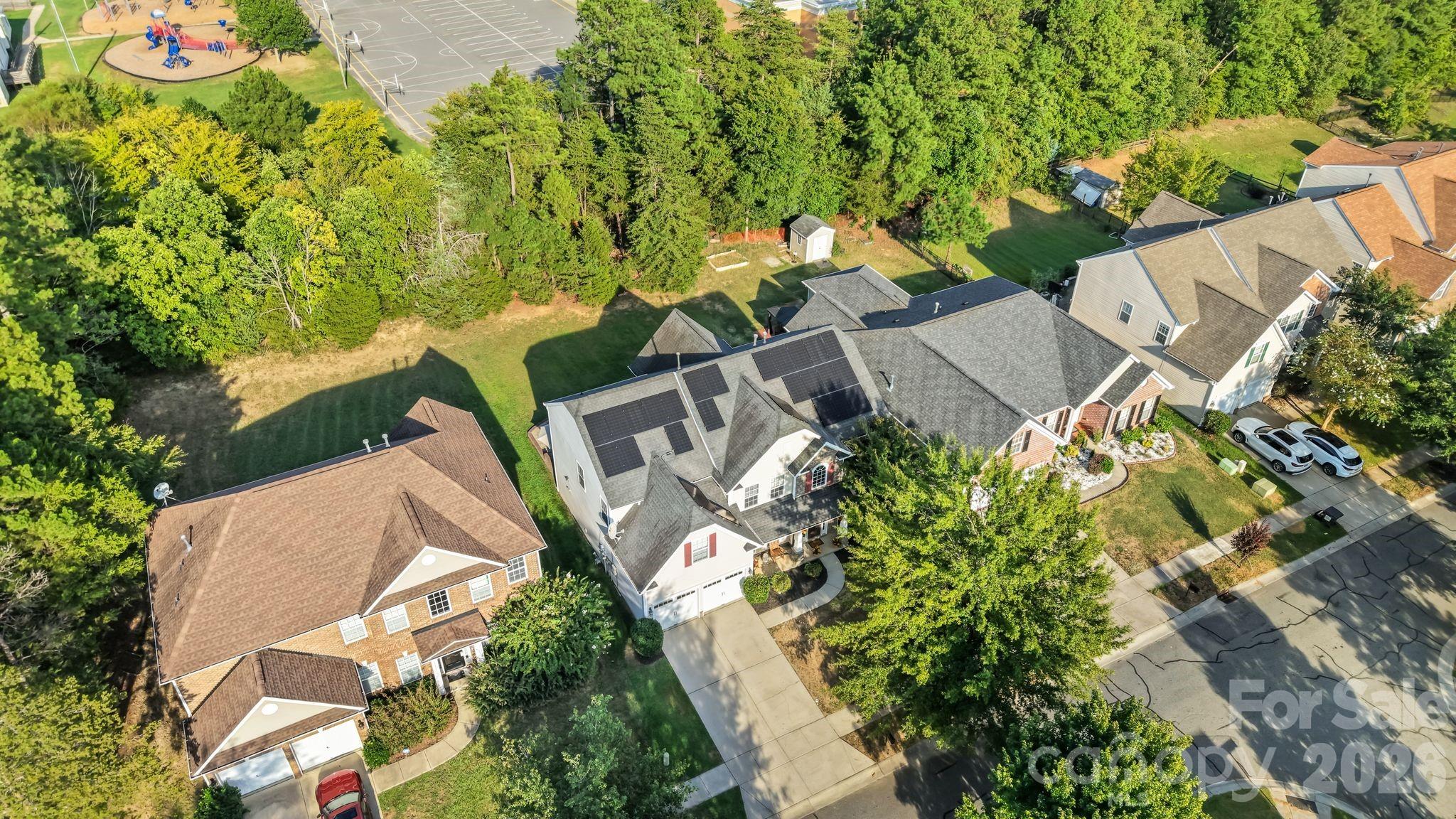 13439 Porter Creek Road — Charlotte