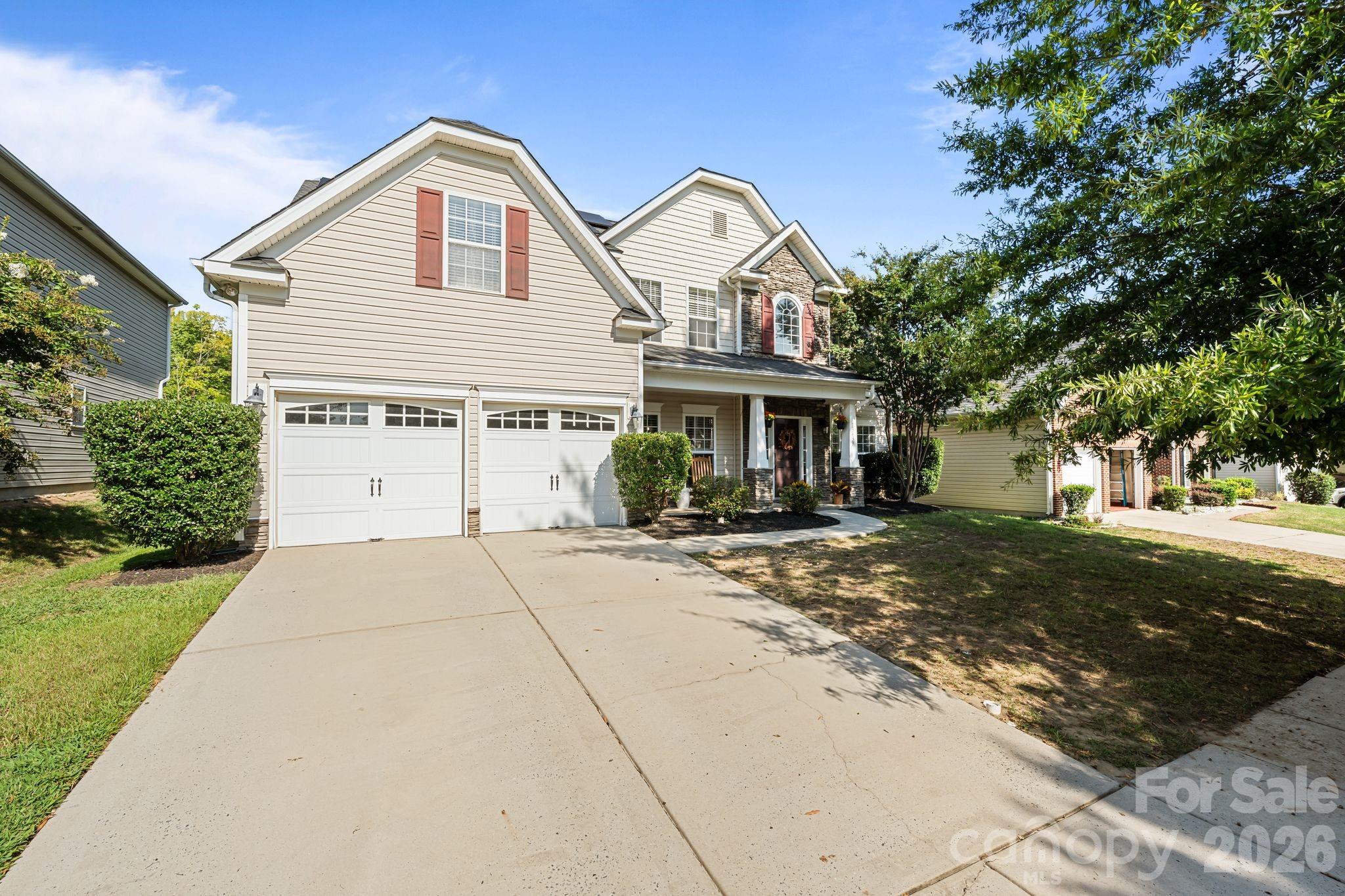 13439 Porter Creek Road — Charlotte