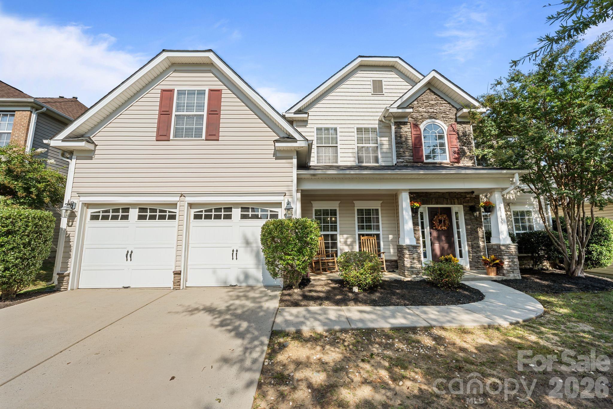 13439 Porter Creek Road — Charlotte