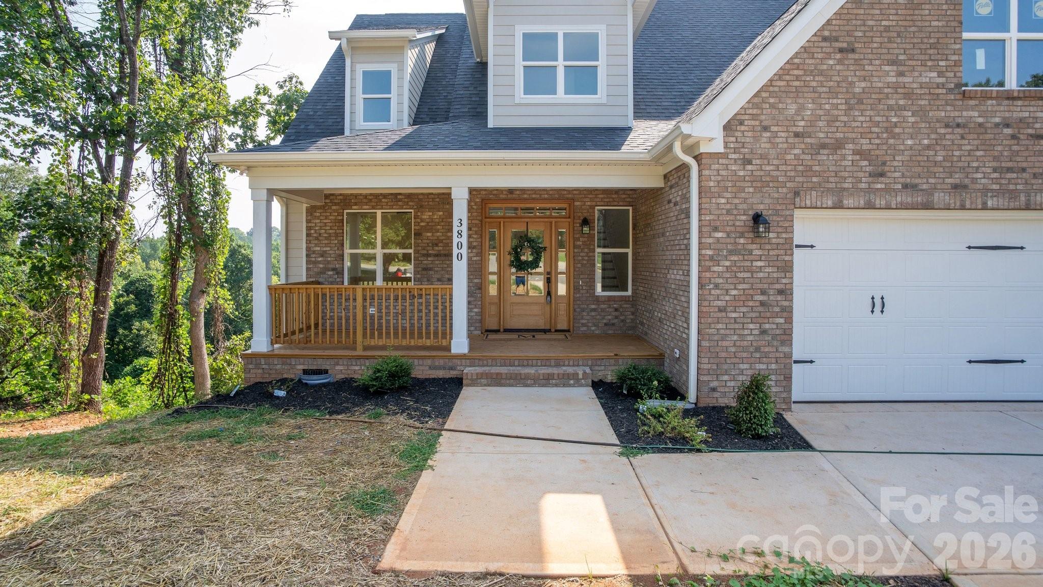 3800 Erskine Woods Drive — Bessemer City