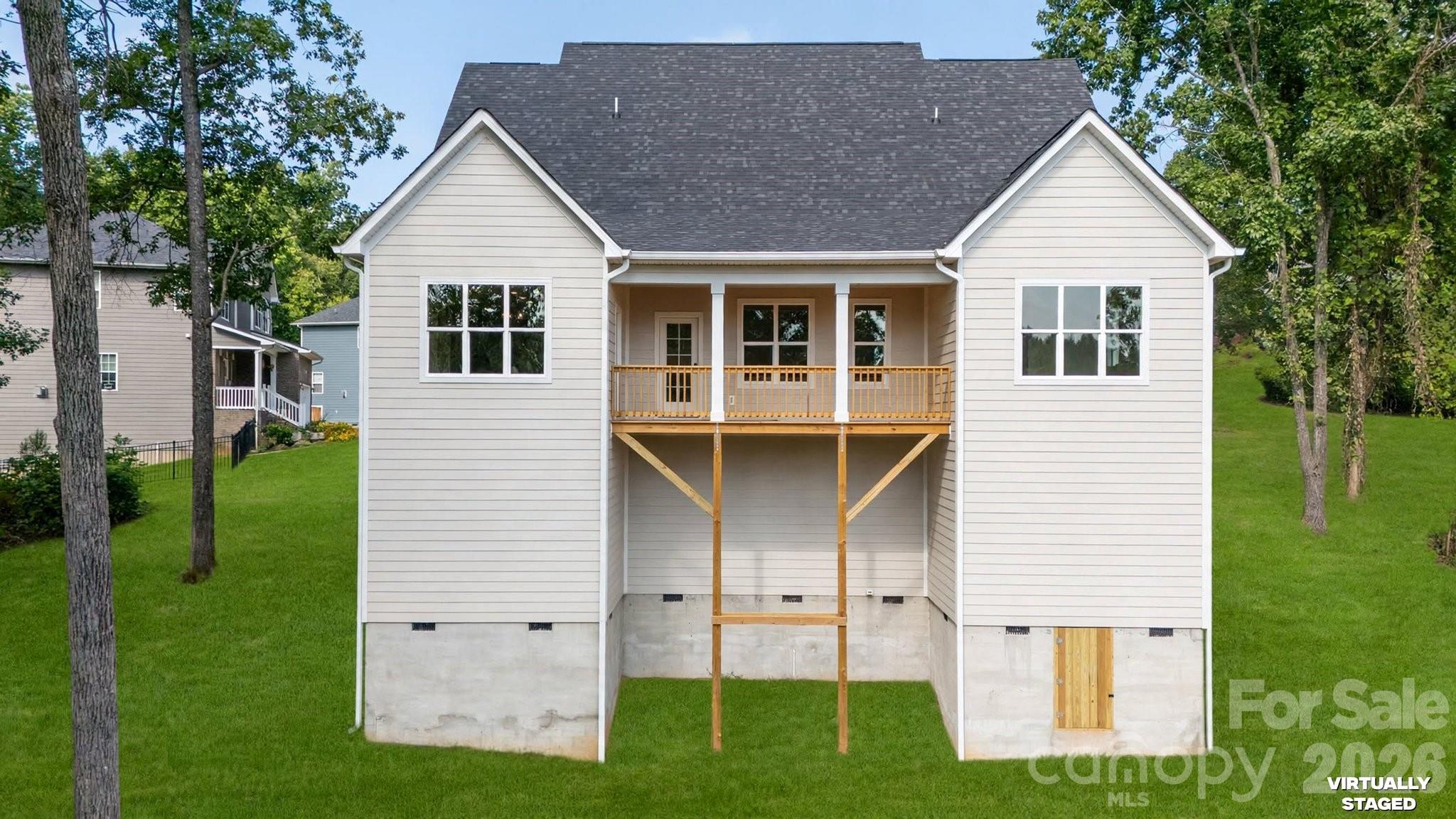 3800 Erskine Woods Drive — Bessemer City