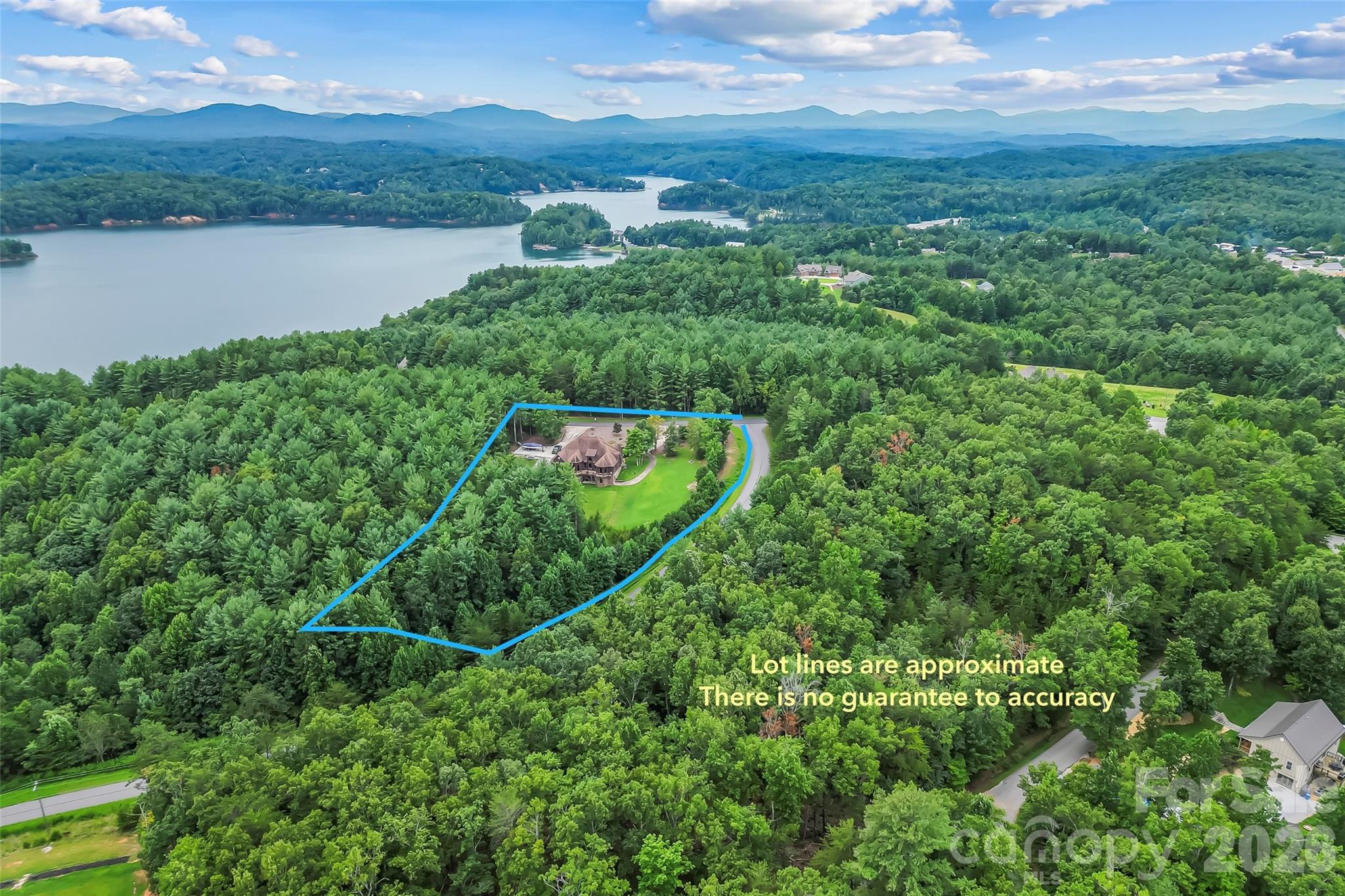 293 Bear Cliff Drive — Nebo