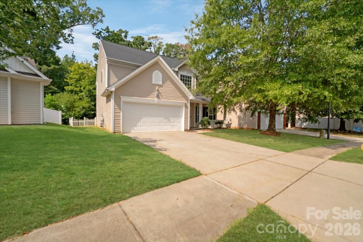 423 Mountain Quail Drive — Charlotte